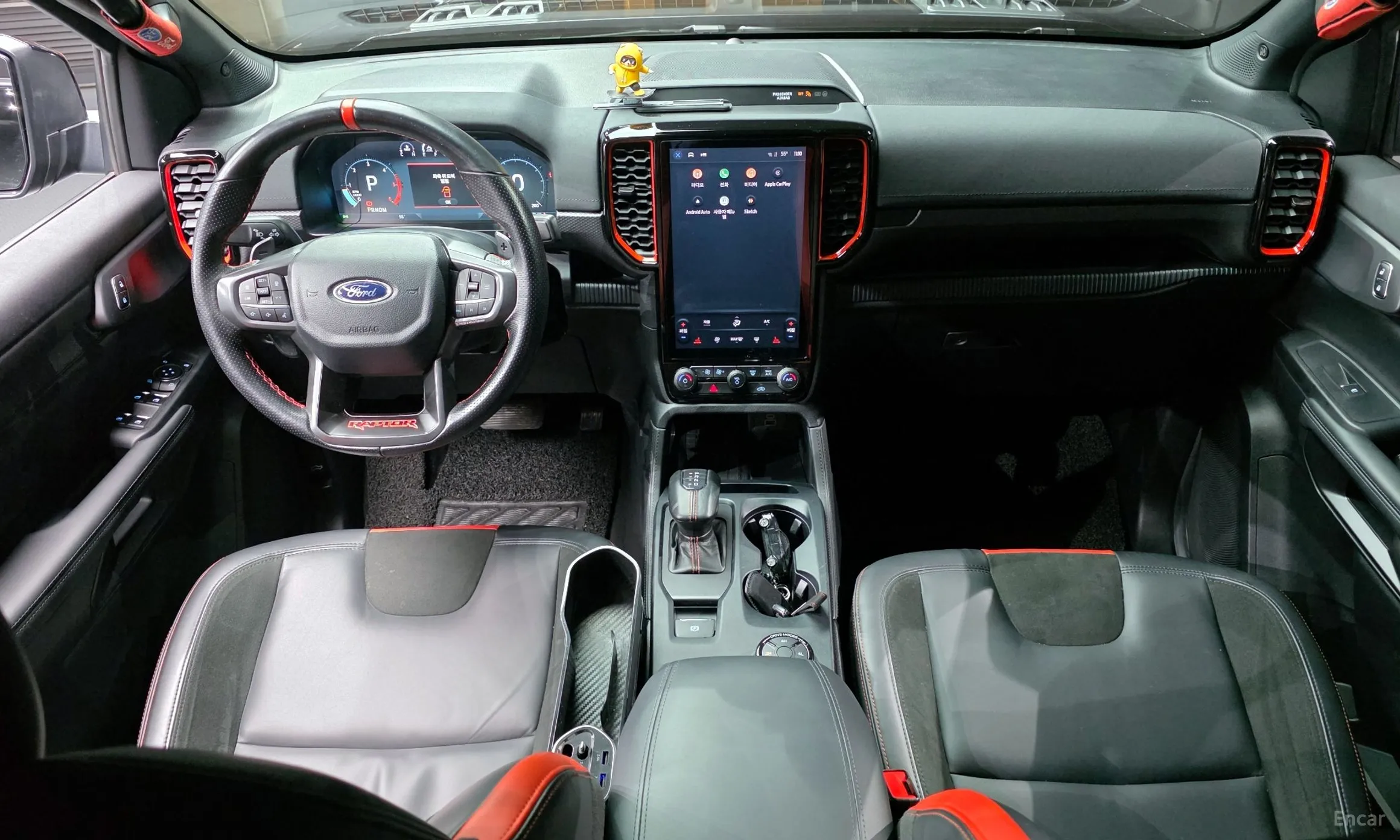 Ford Ranger 4th Generation превью 7