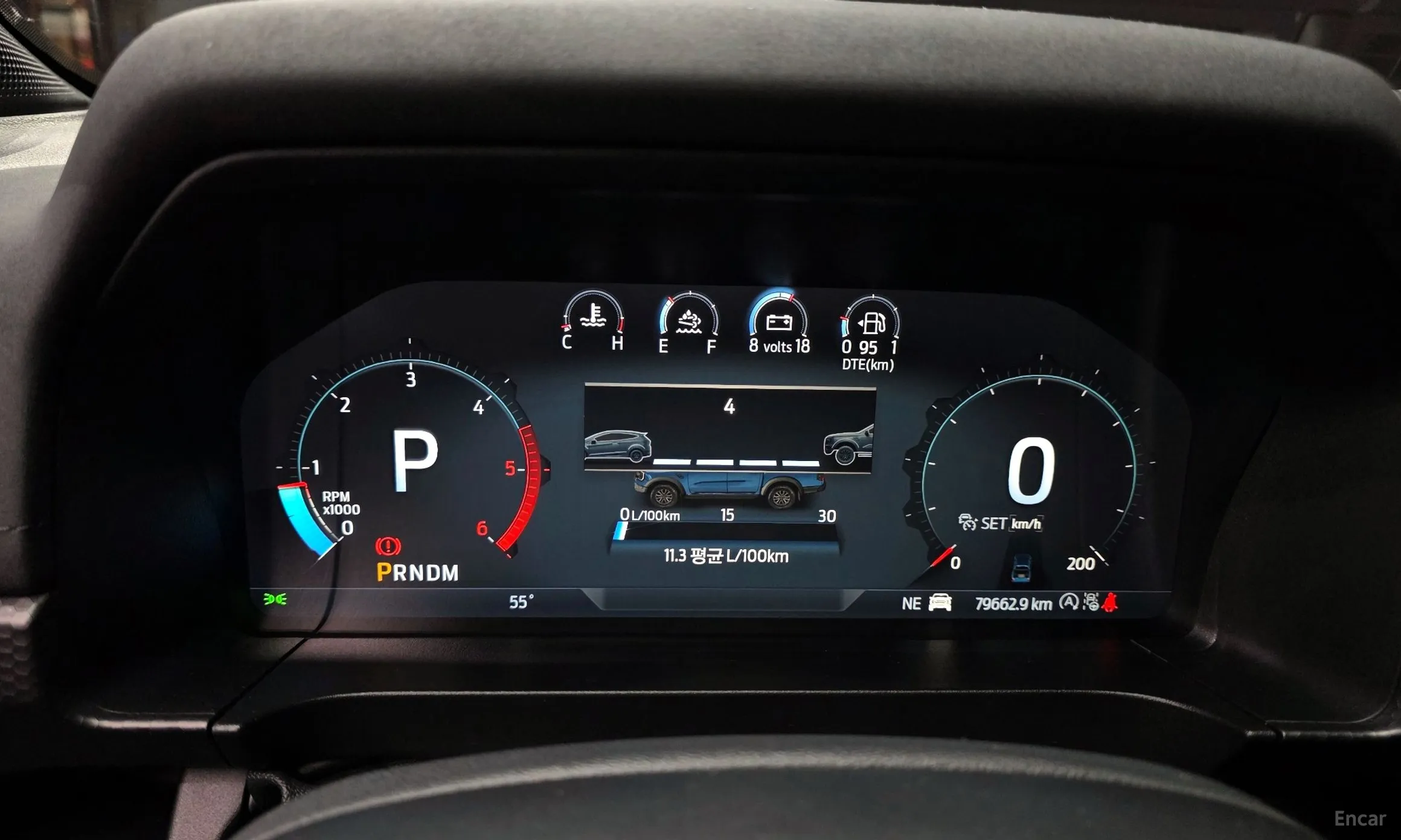 Ford Ranger 4th Generation превью 8