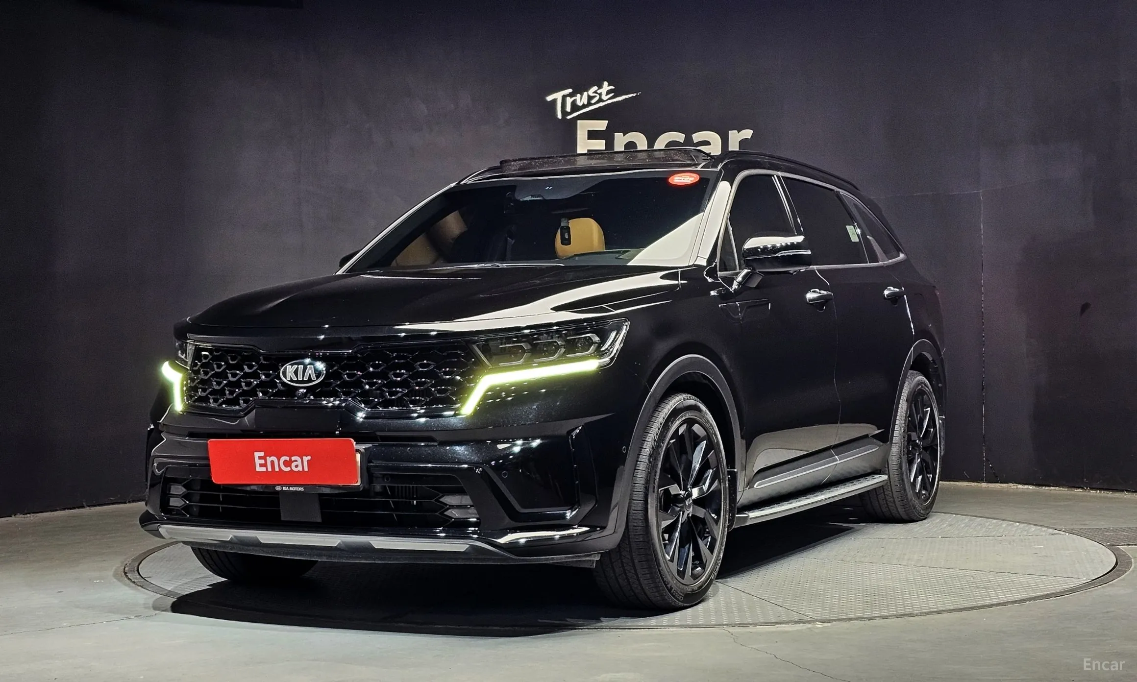 Kia Sorento 4th generation