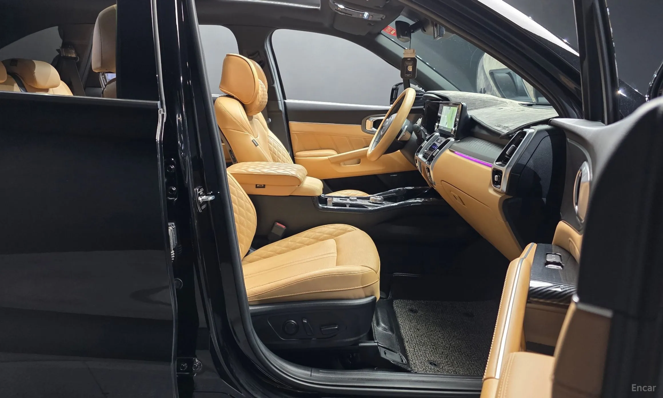 Kia Sorento 4th generation превью 10