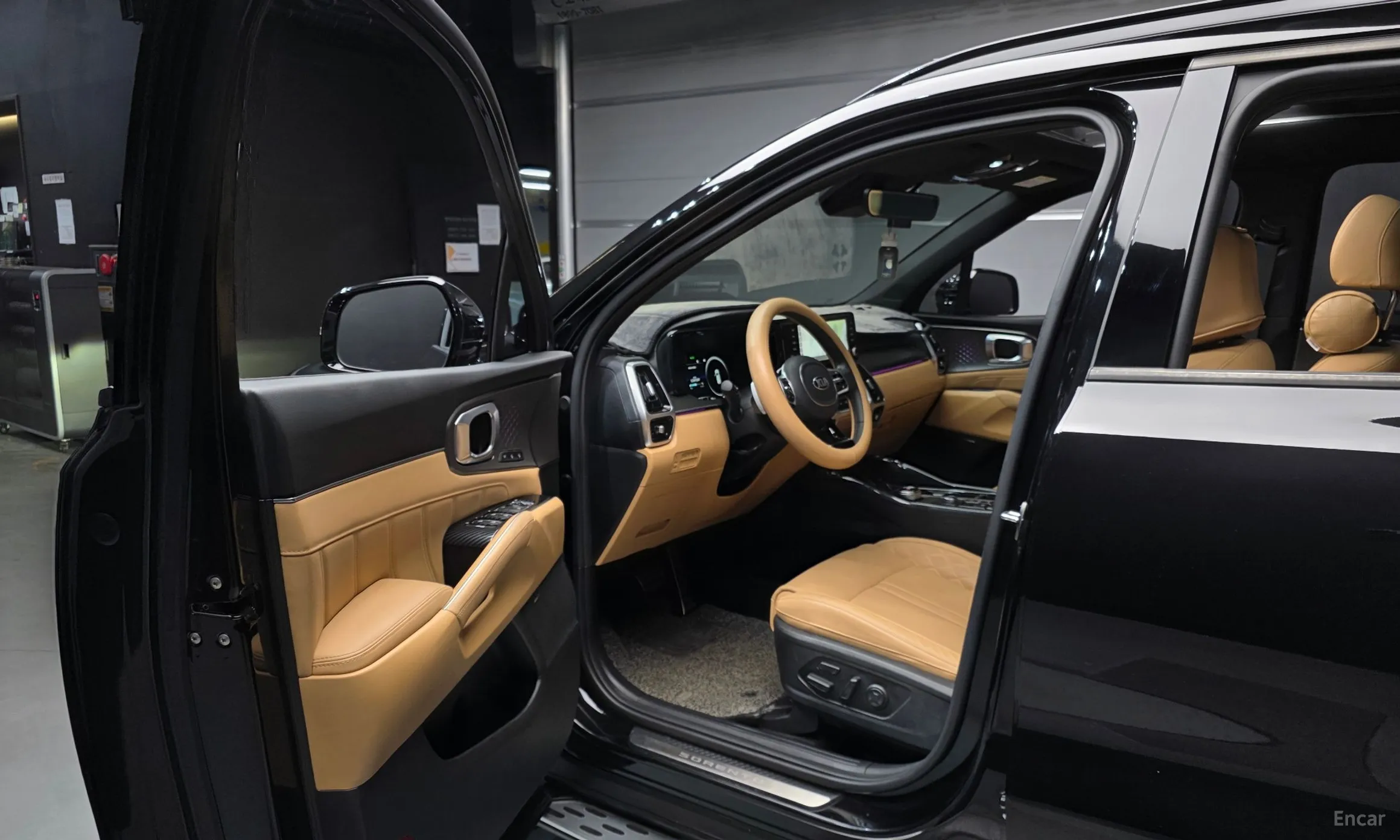 Kia Sorento 4th generation превью 11