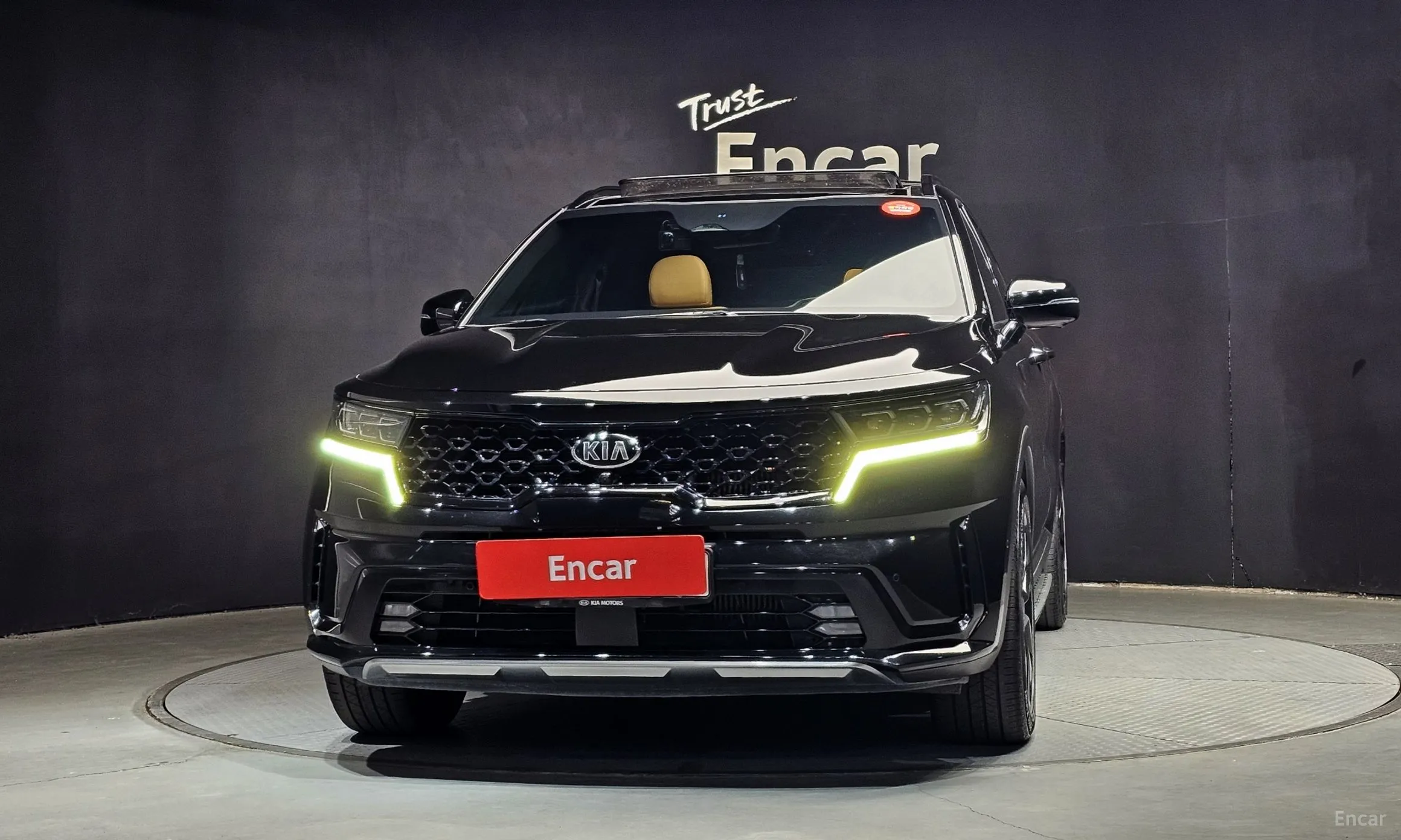 Kia Sorento 4th generation превью 3