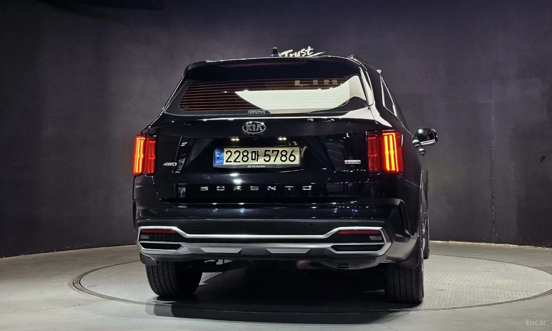 Kia Sorento 4th generation превью 4