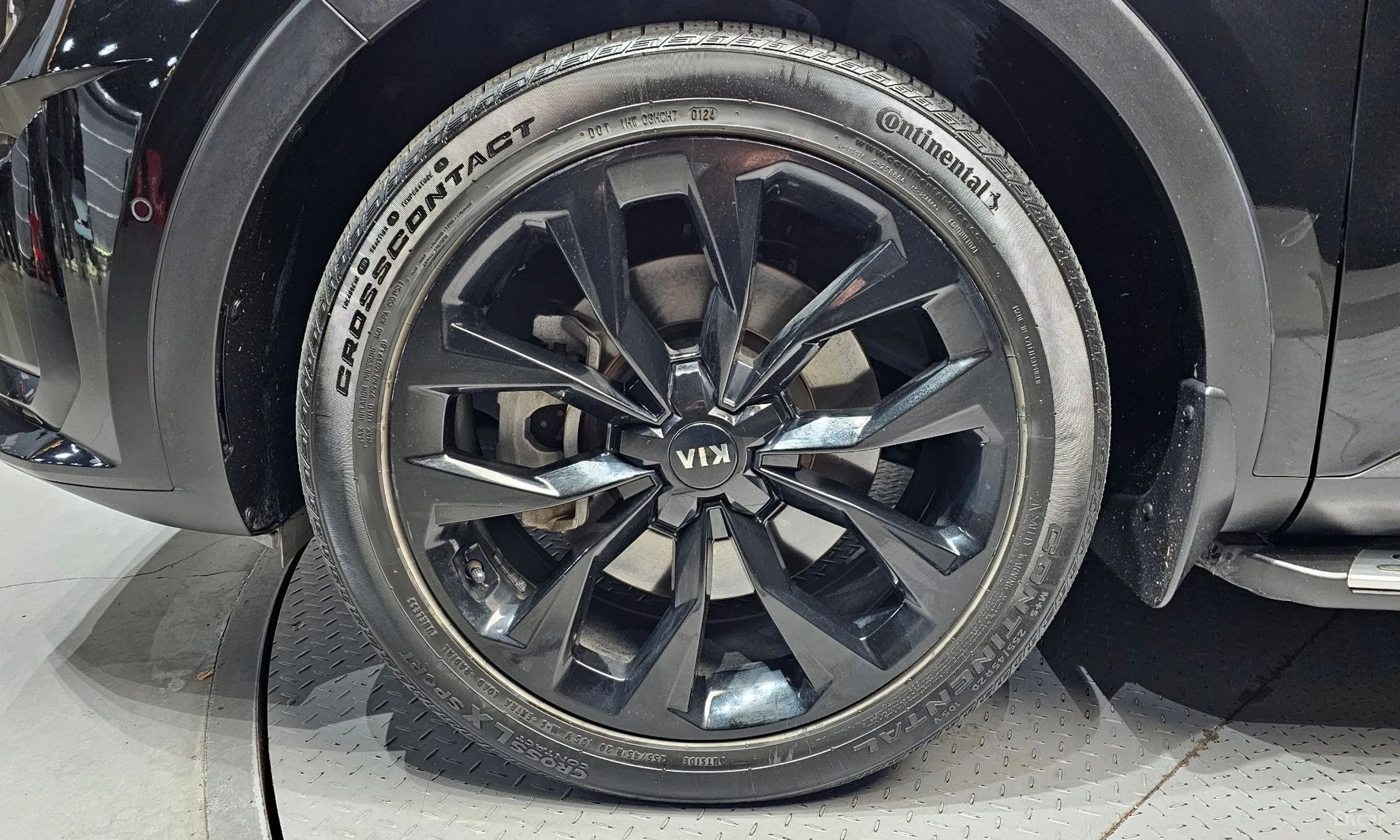 Kia Sorento 4th generation превью 5