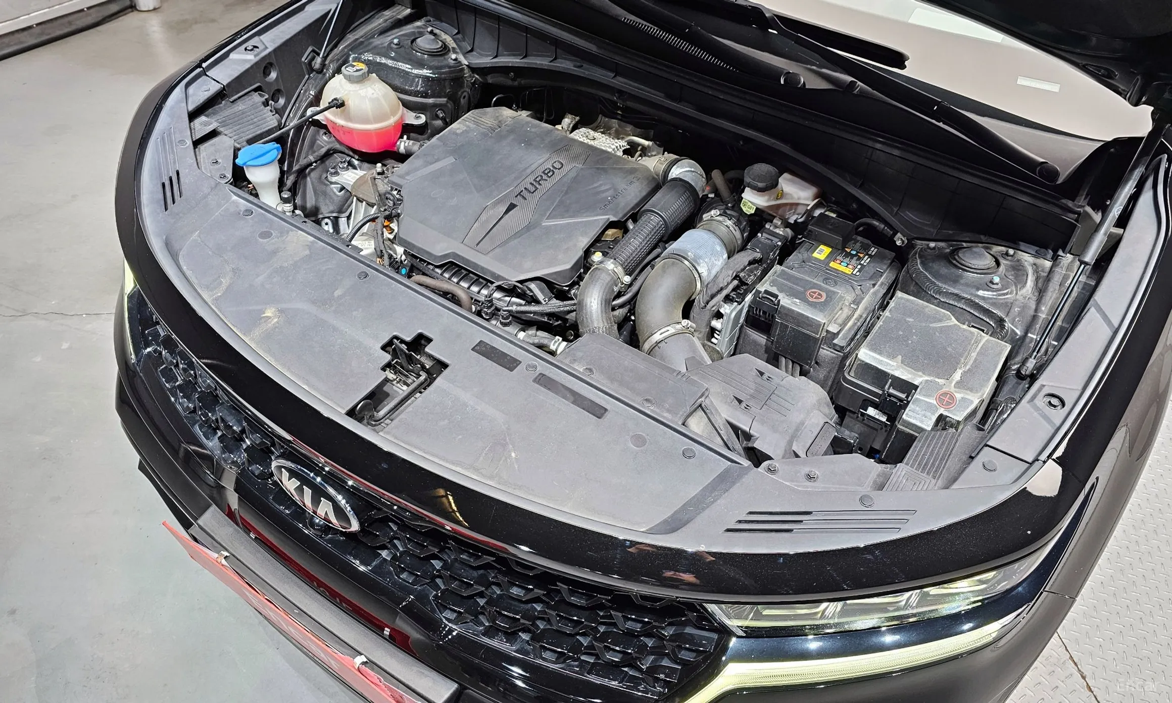 Kia Sorento 4th generation превью 6