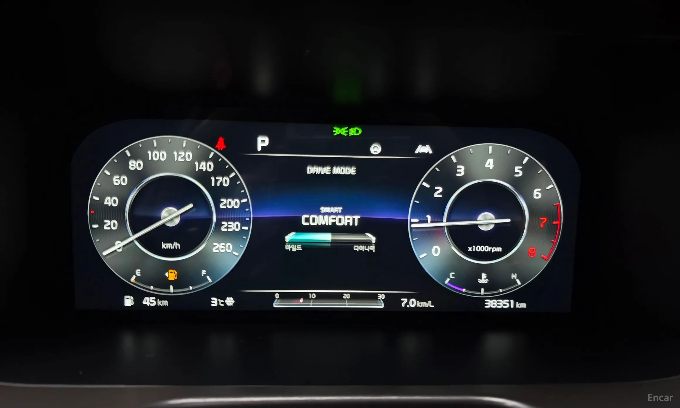 Kia Sorento 4th generation превью 8