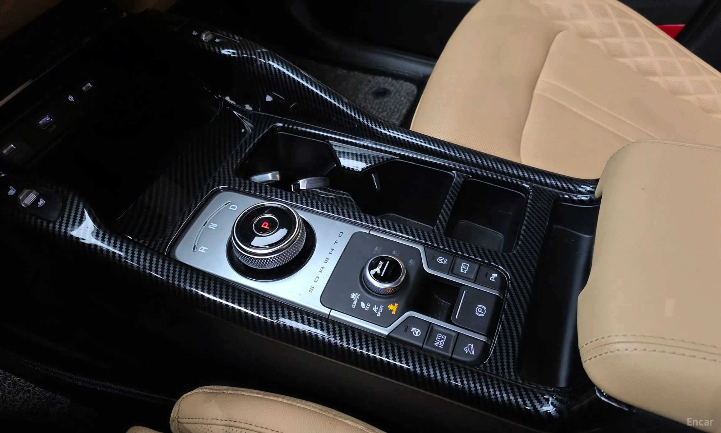 Kia Sorento 4th generation превью 9