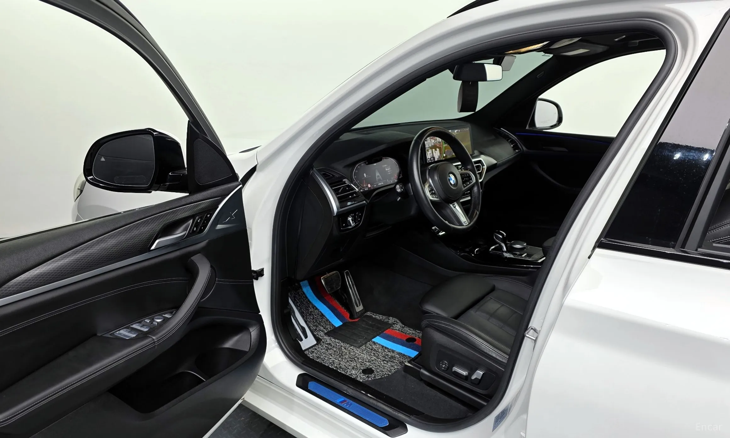 BMW X3 (G01) превью 10
