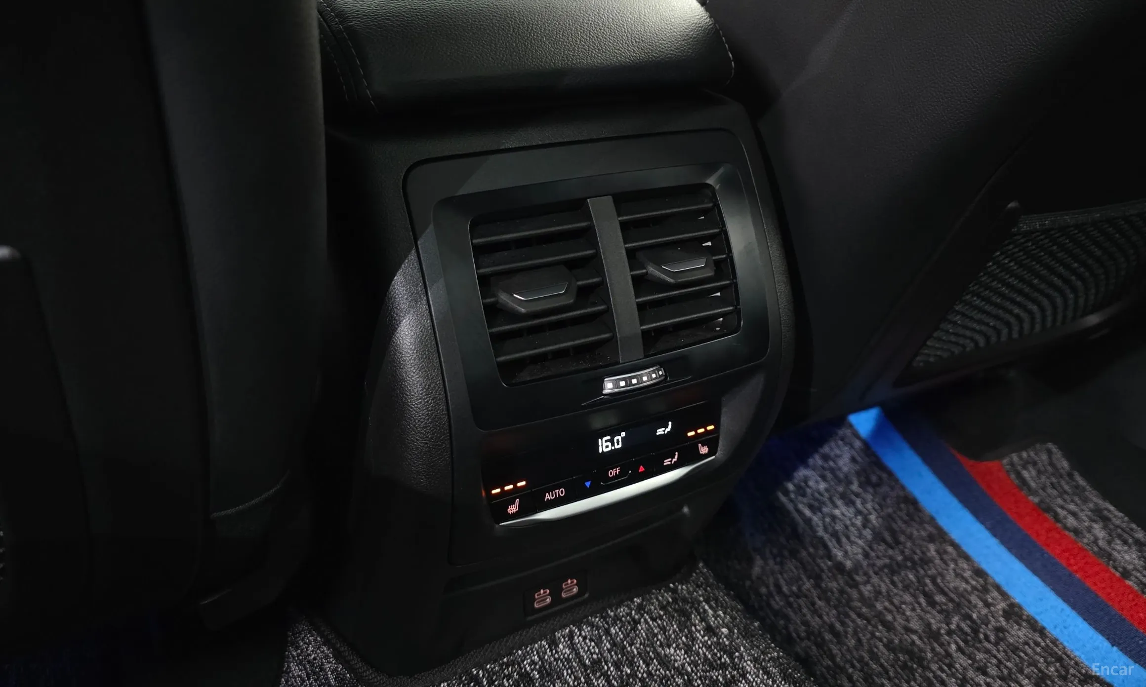BMW X3 (G01) превью 17