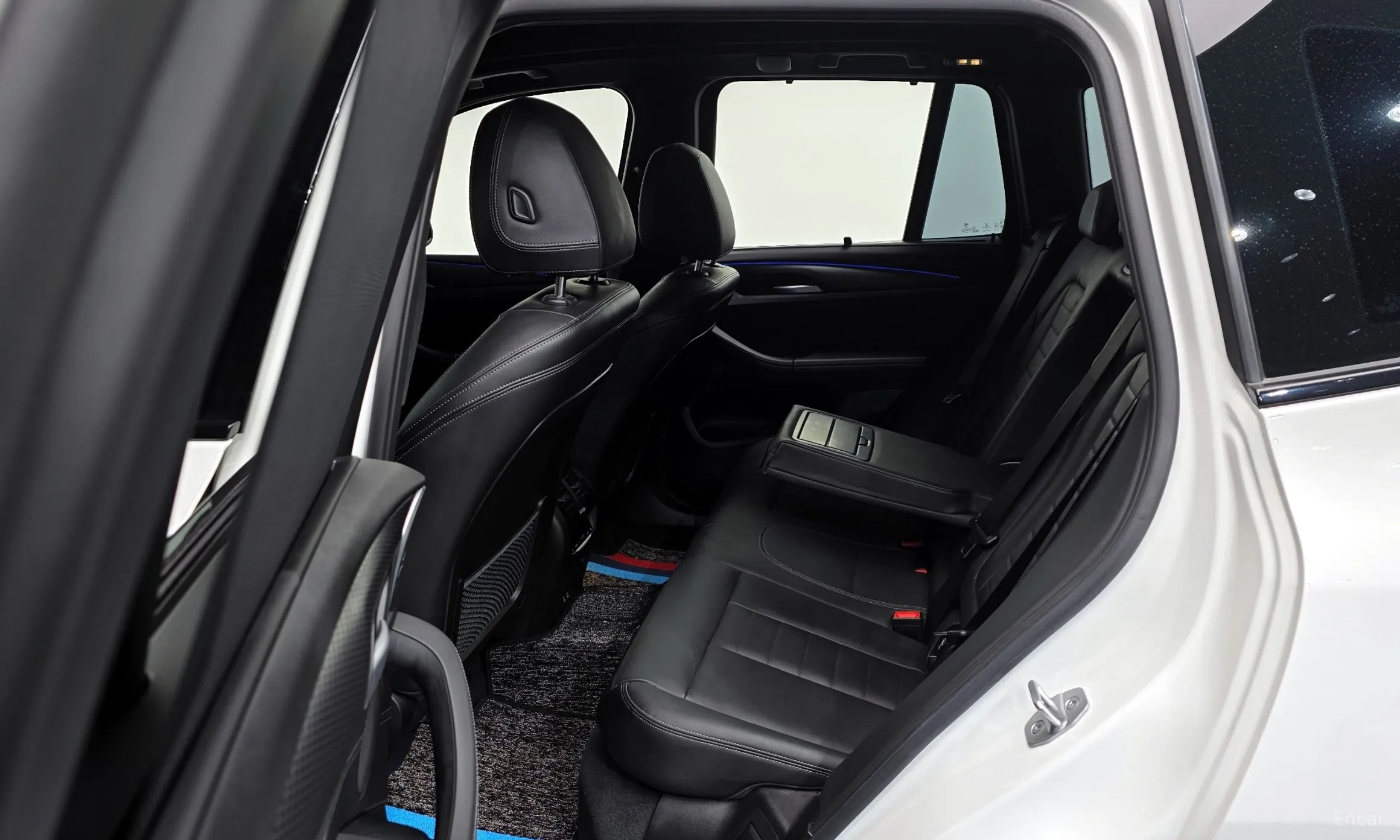 BMW X3 (G01) превью 20