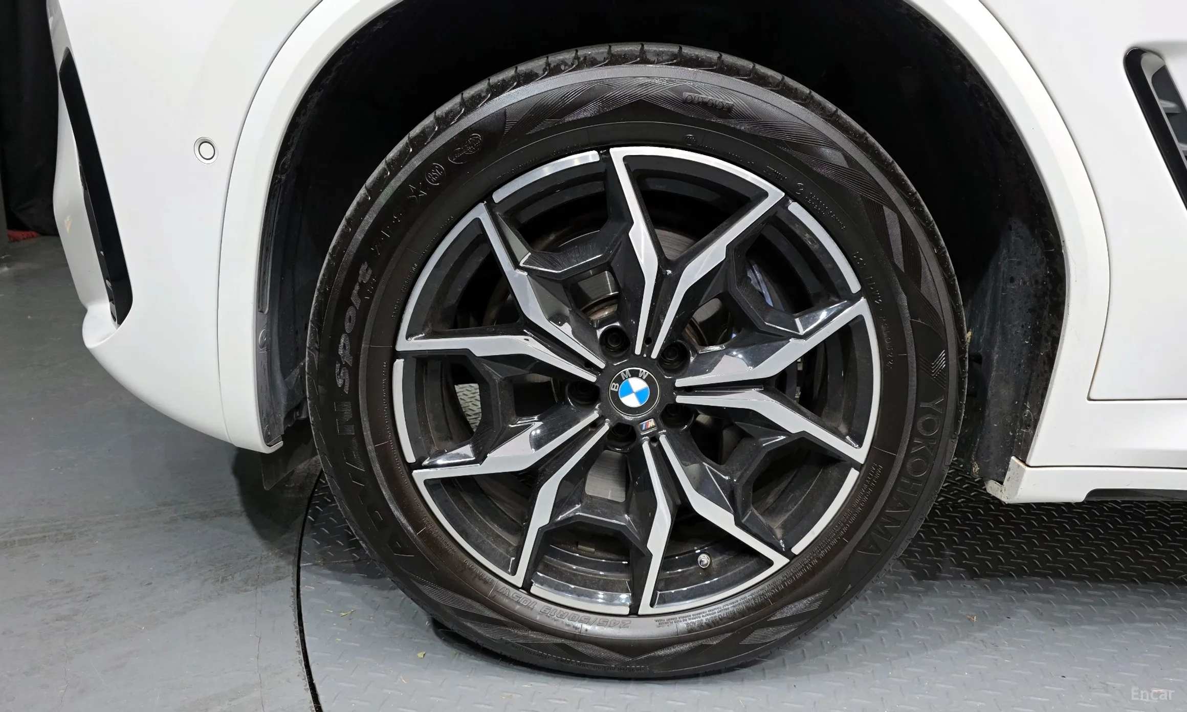 BMW X3 (G01) превью 5