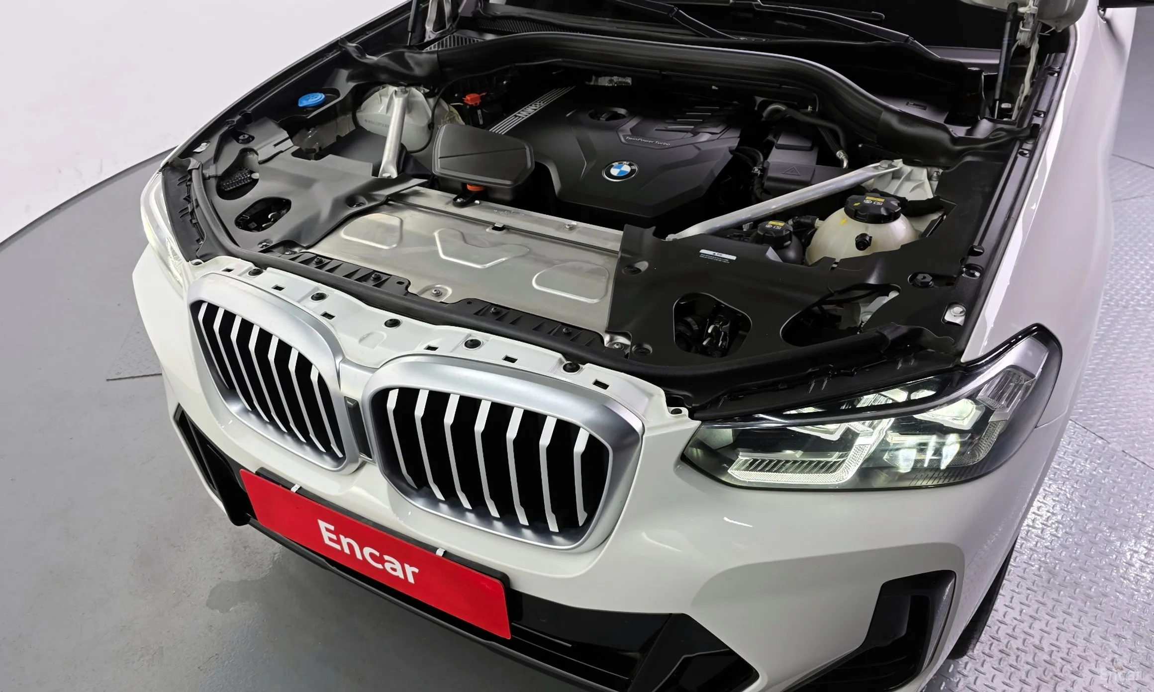 BMW X3 (G01) превью 6