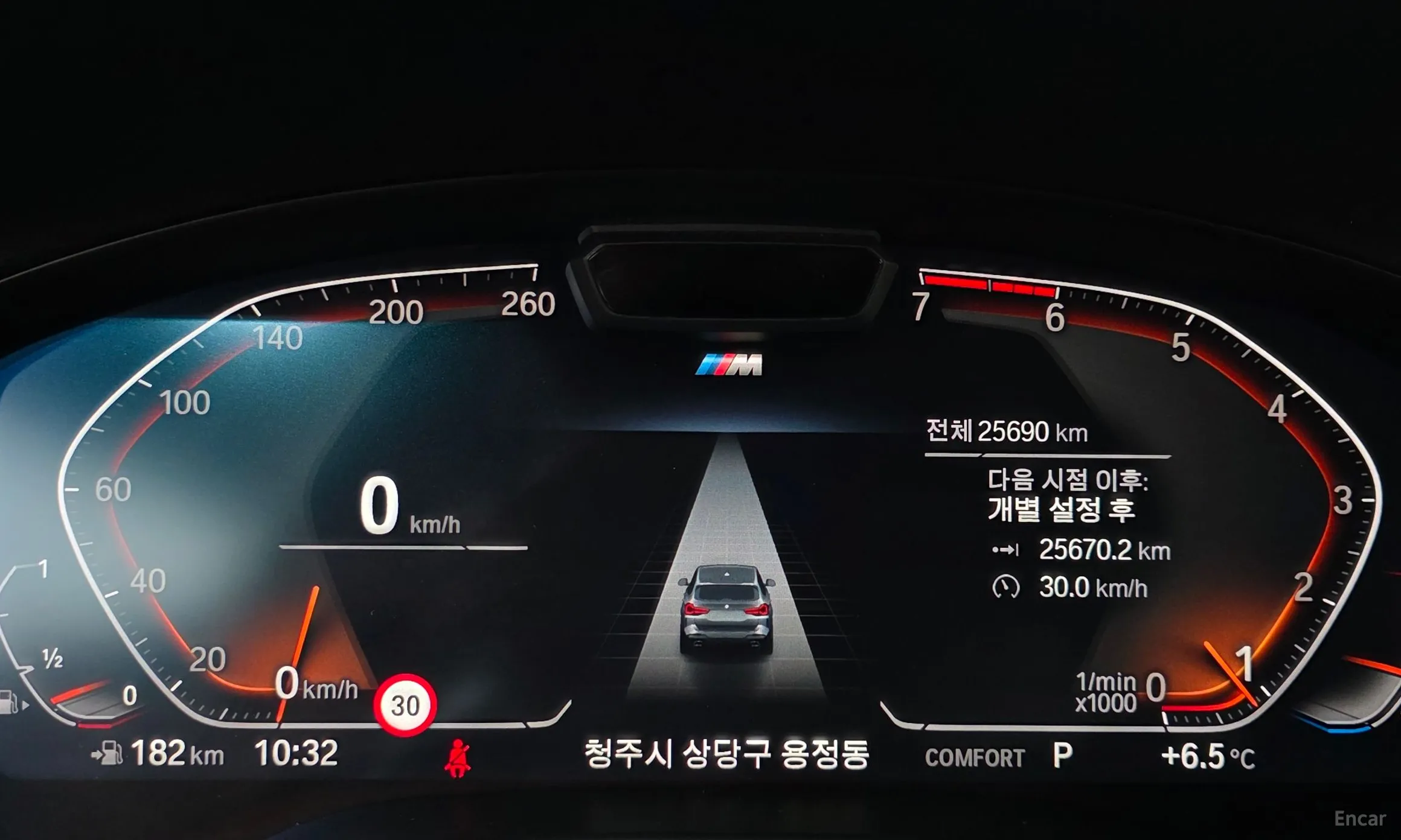BMW X3 (G01) превью 8
