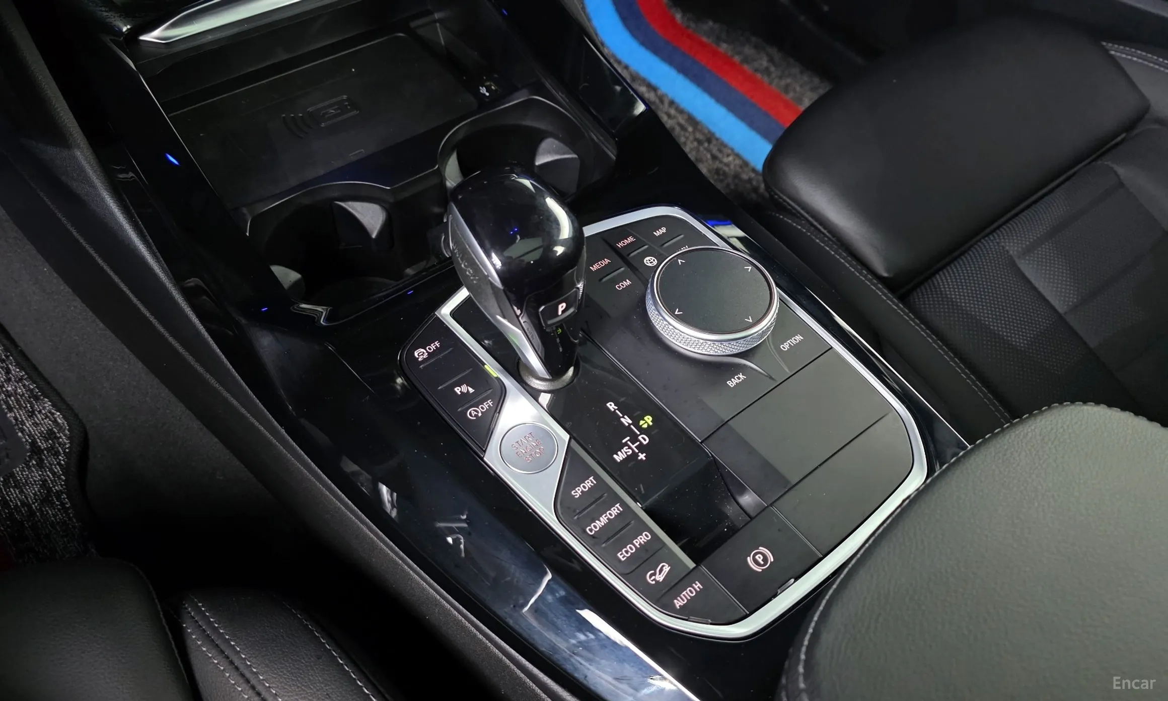 BMW X3 (G01) превью 9