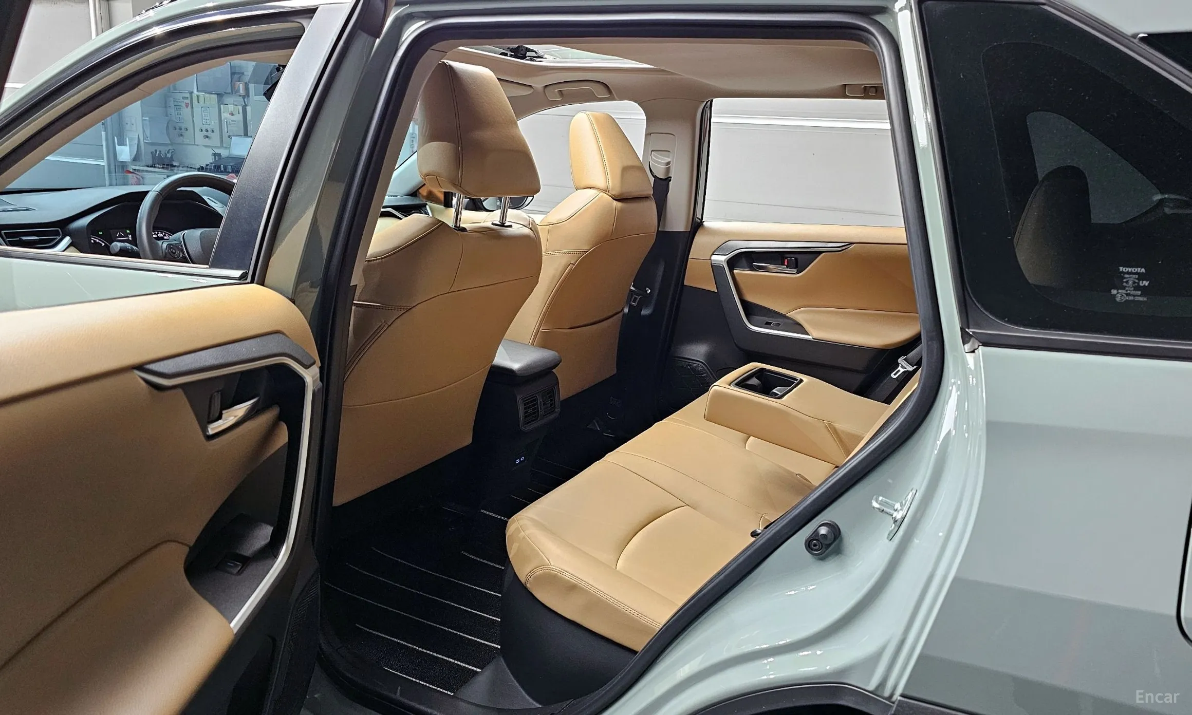 Toyota RAV4 5th Generation превью 11