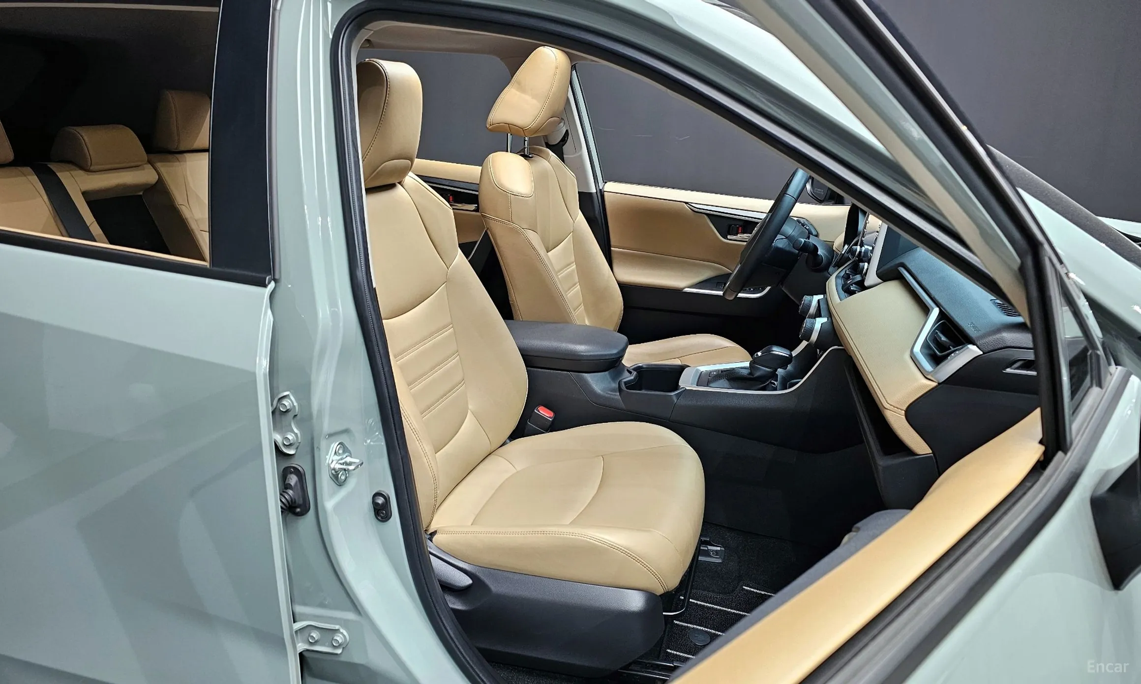 Toyota RAV4 5th Generation превью 12