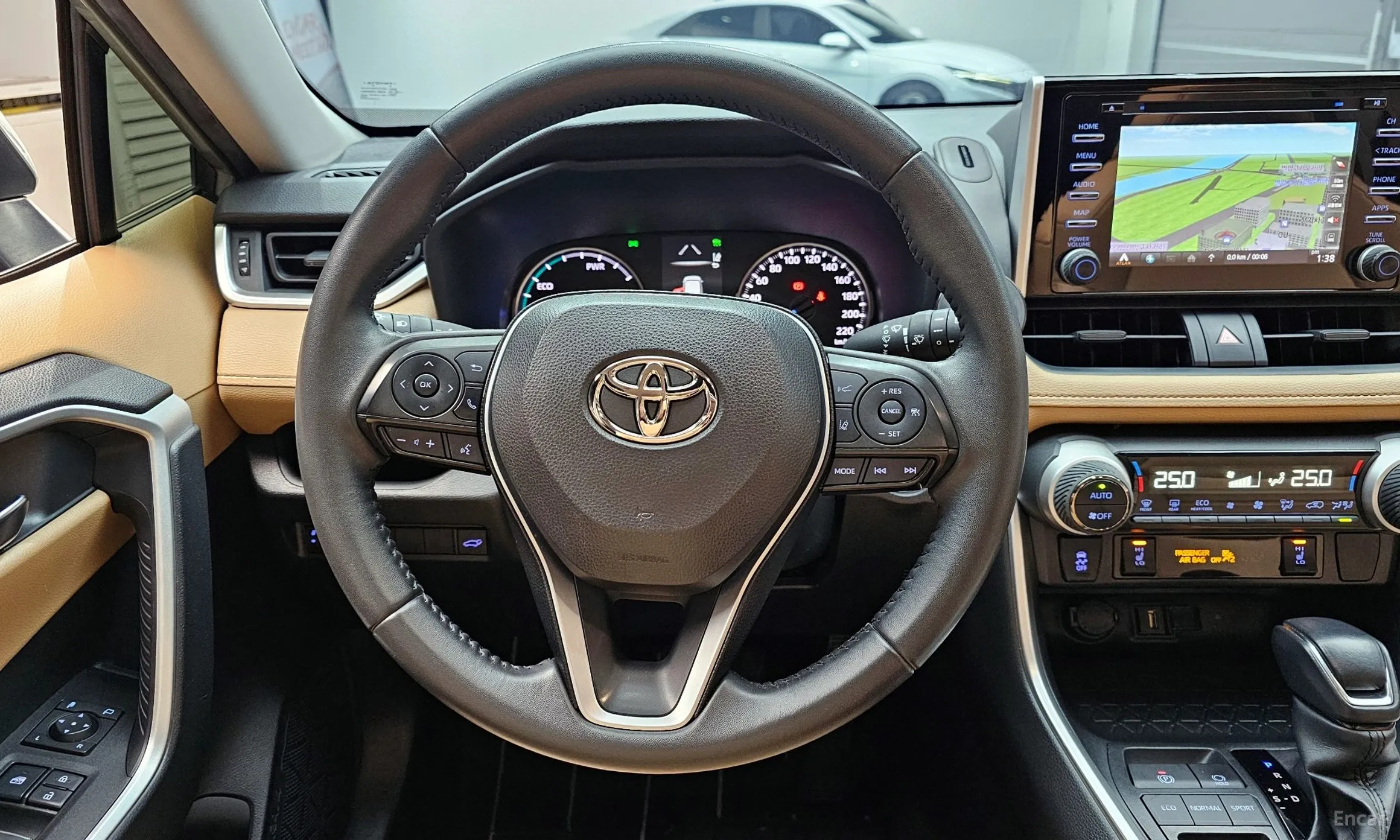 Toyota RAV4 5th Generation превью 13