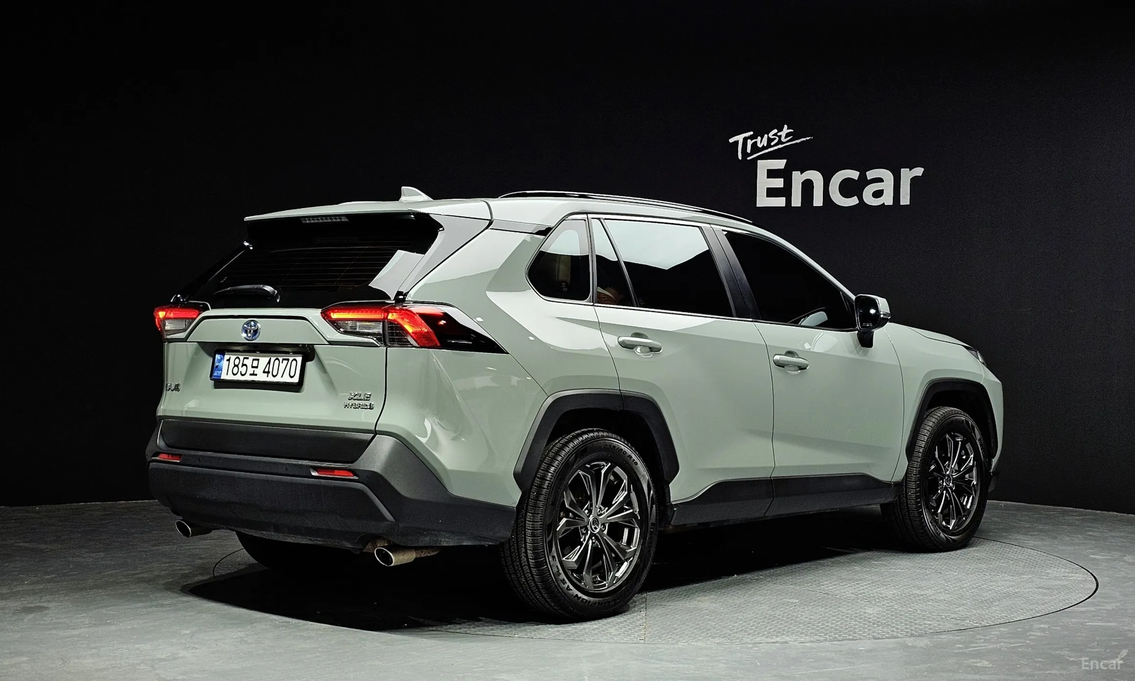 Toyota RAV4 5th Generation