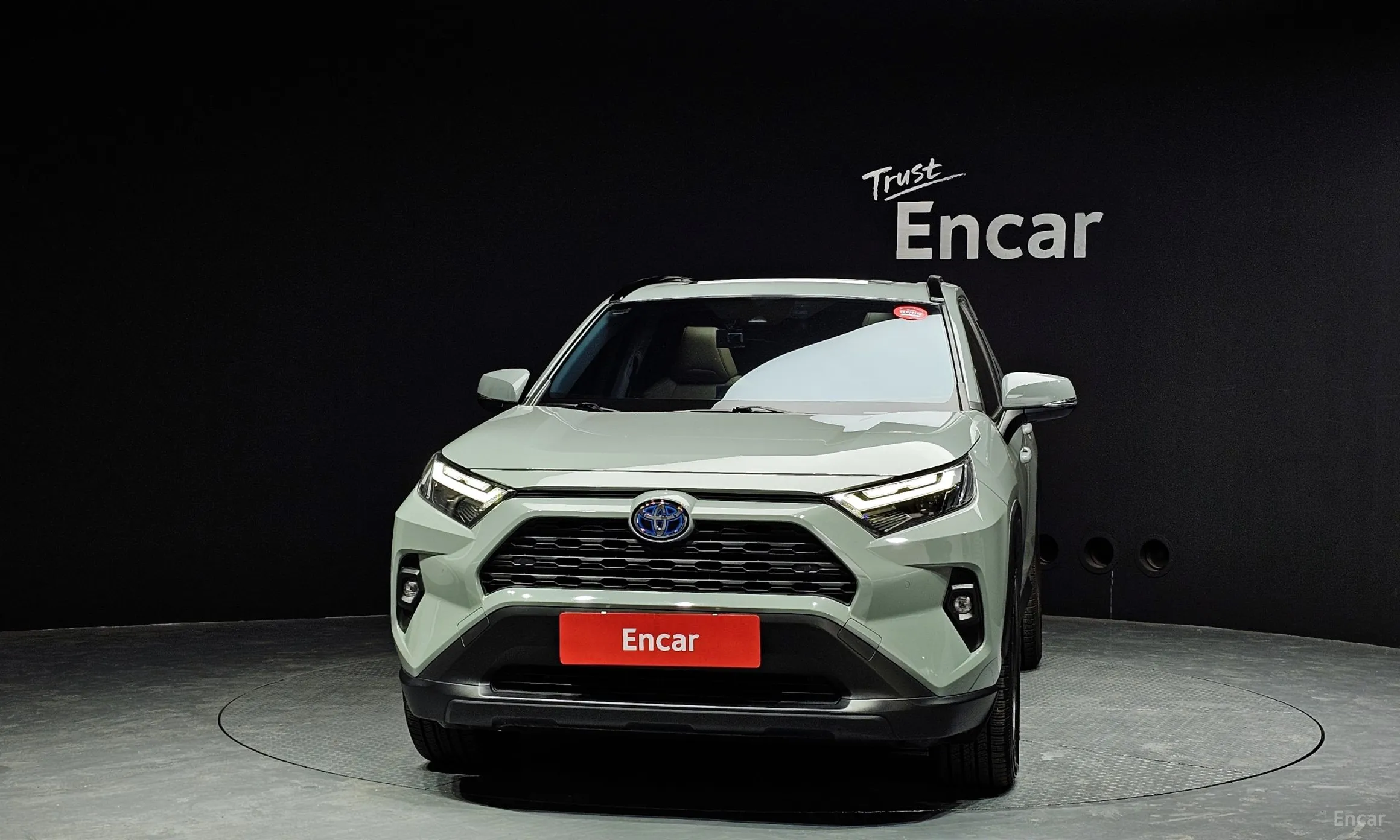 Toyota RAV4 5th Generation превью 3