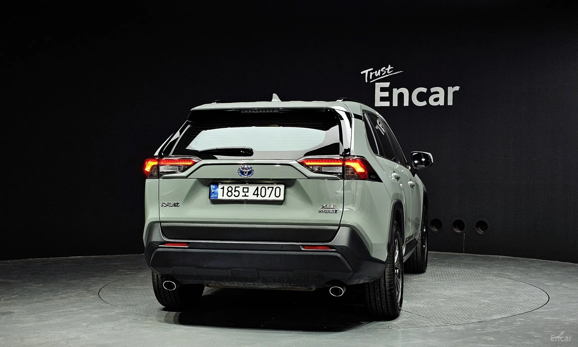 Toyota RAV4 5th Generation превью 4
