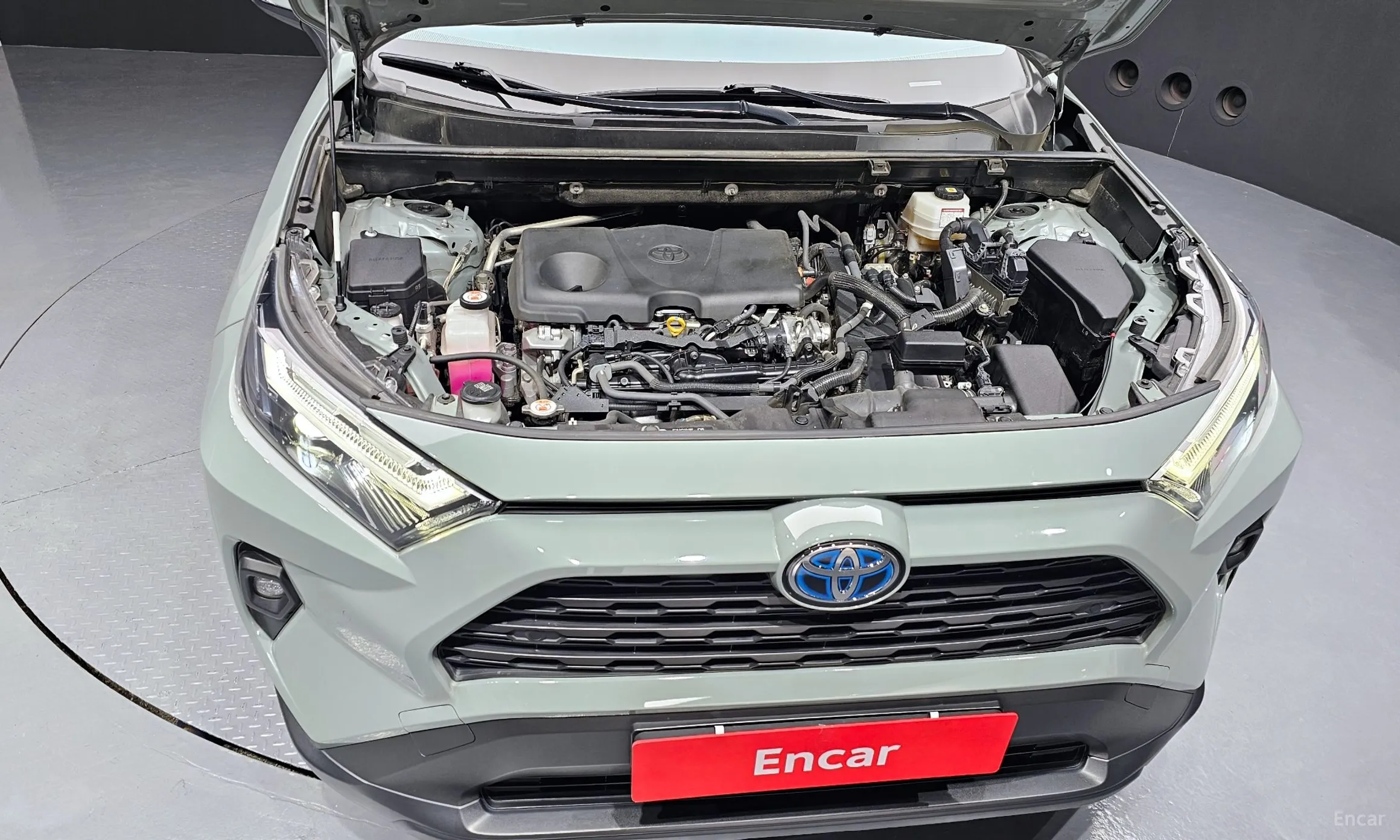 Toyota RAV4 5th Generation превью 6