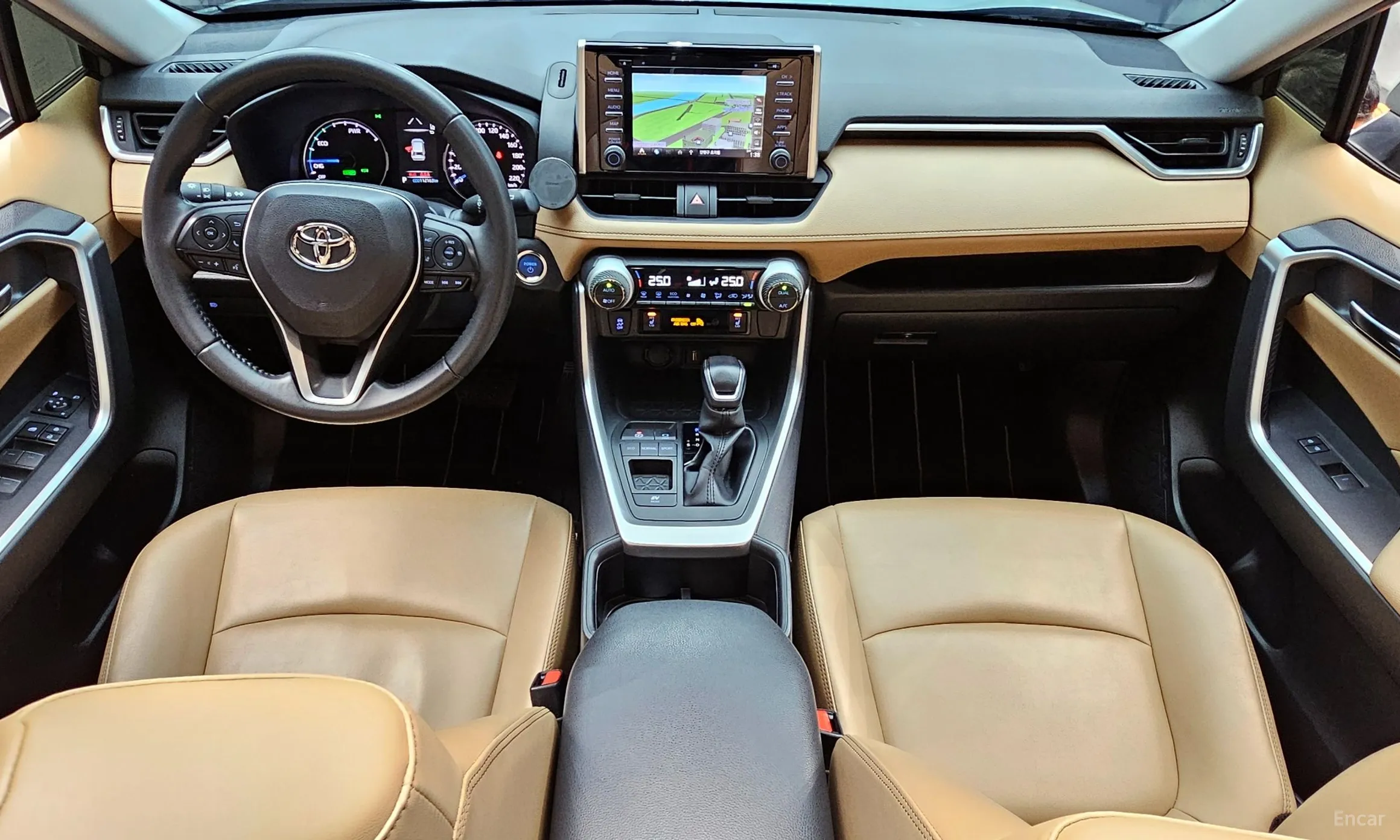 Toyota RAV4 5th Generation превью 7