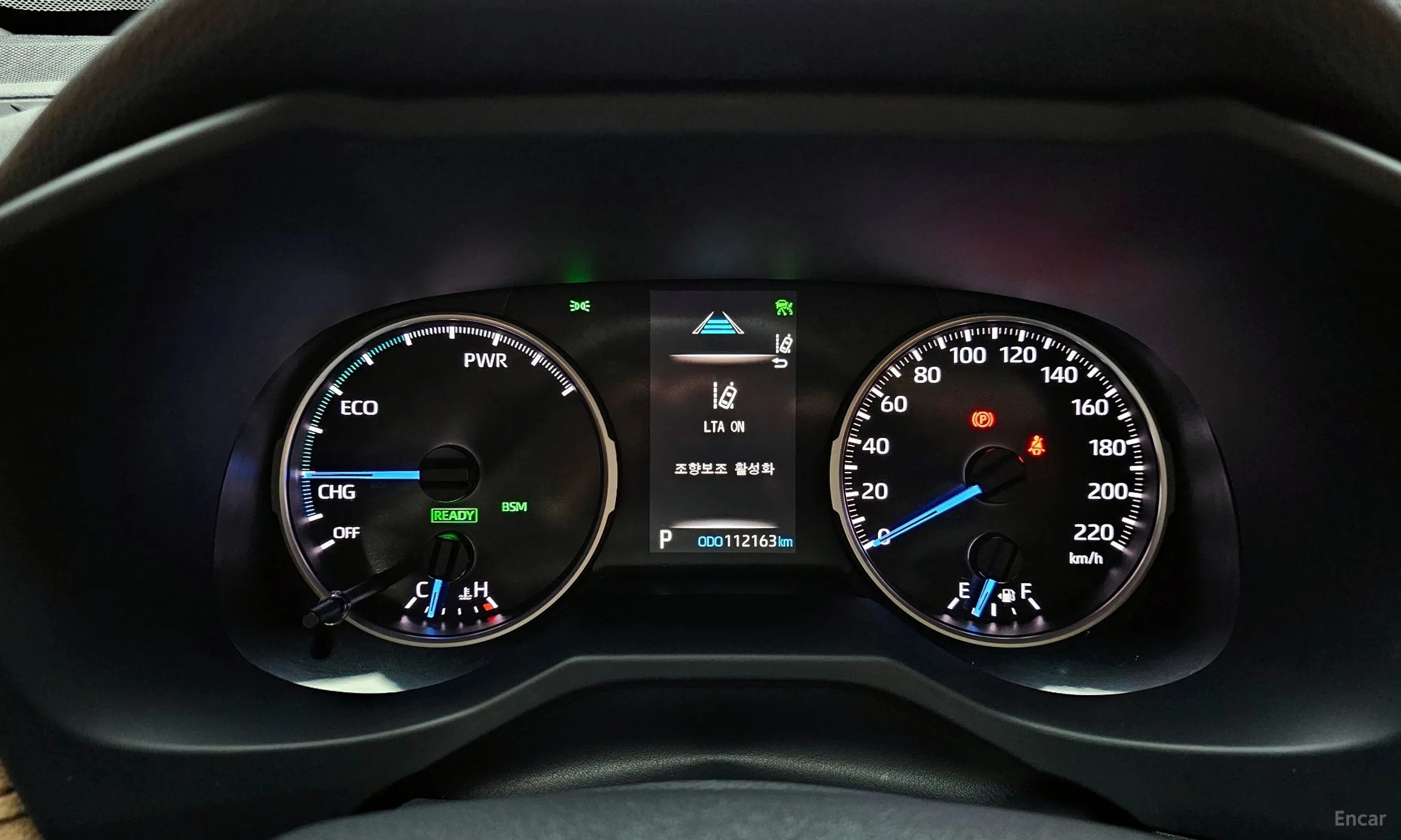 Toyota RAV4 5th Generation превью 8