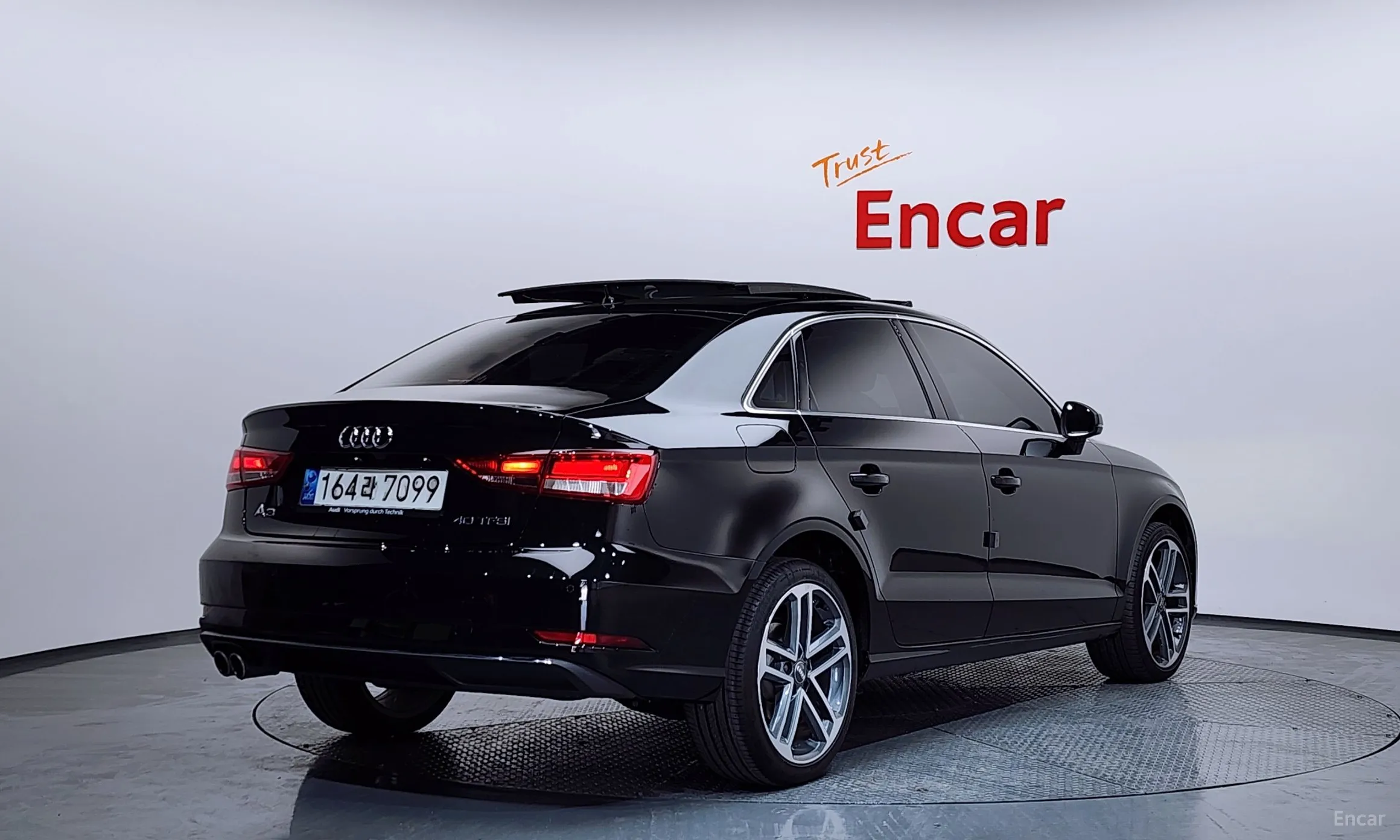 Audi New A3 превью 2