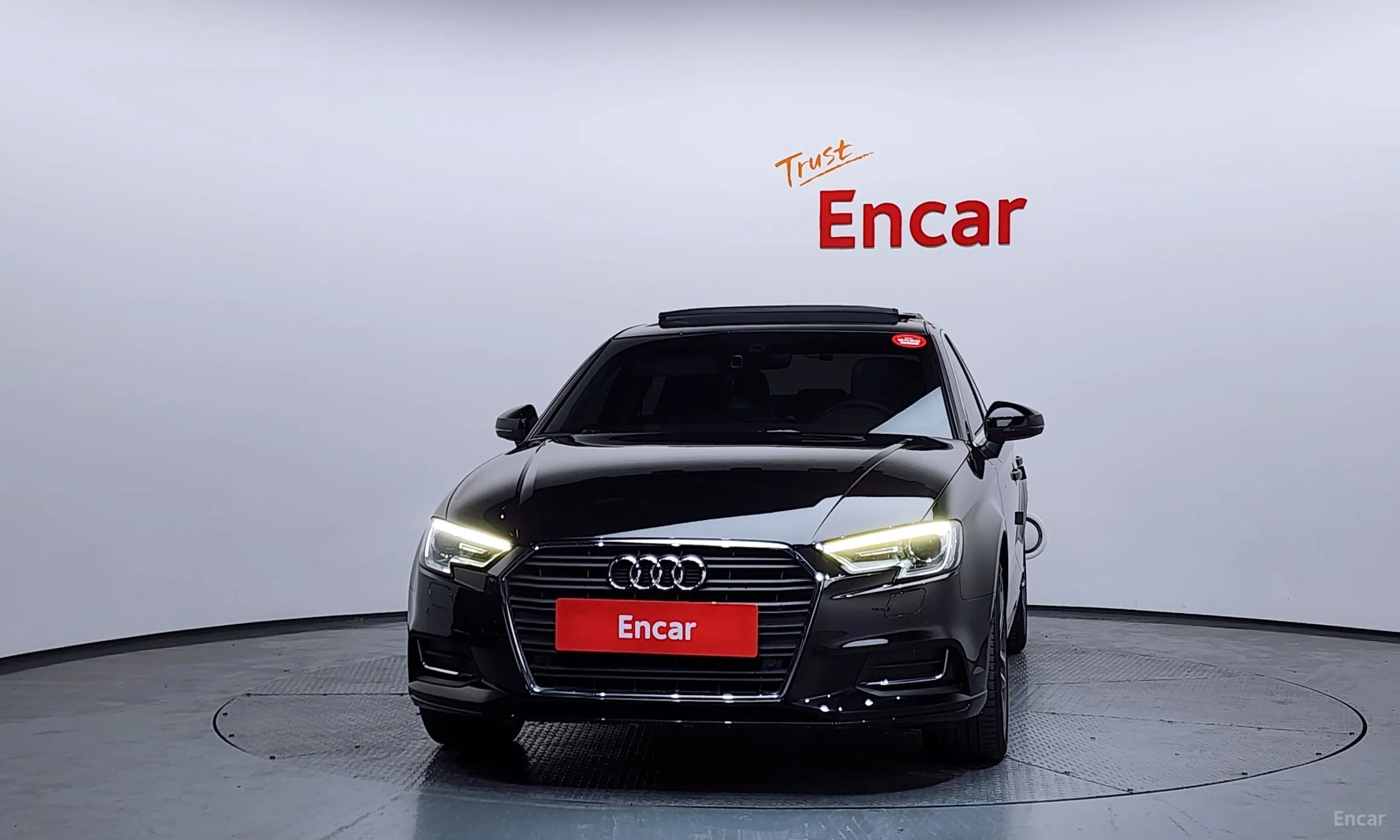 Audi New A3 превью 3
