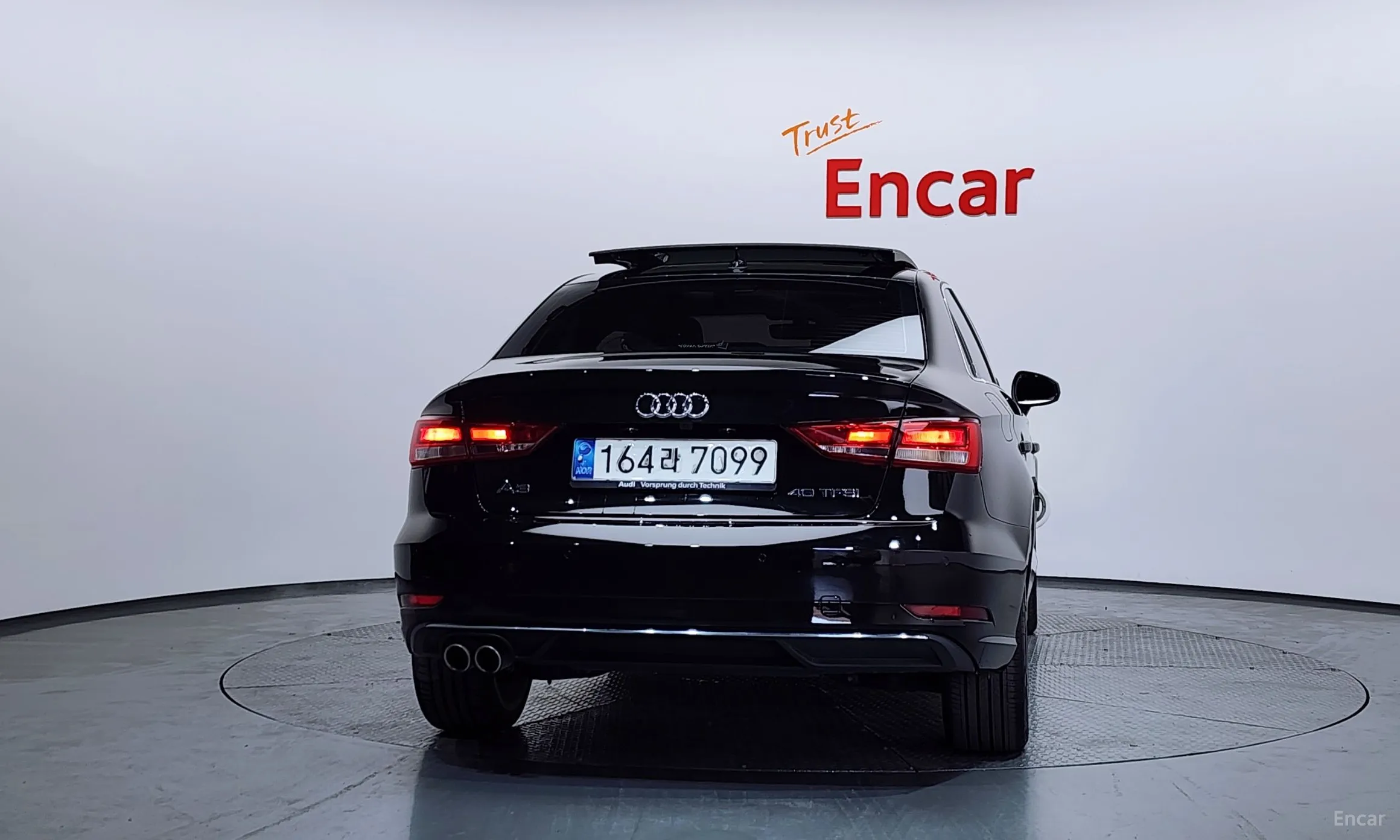 Audi New A3 превью 4