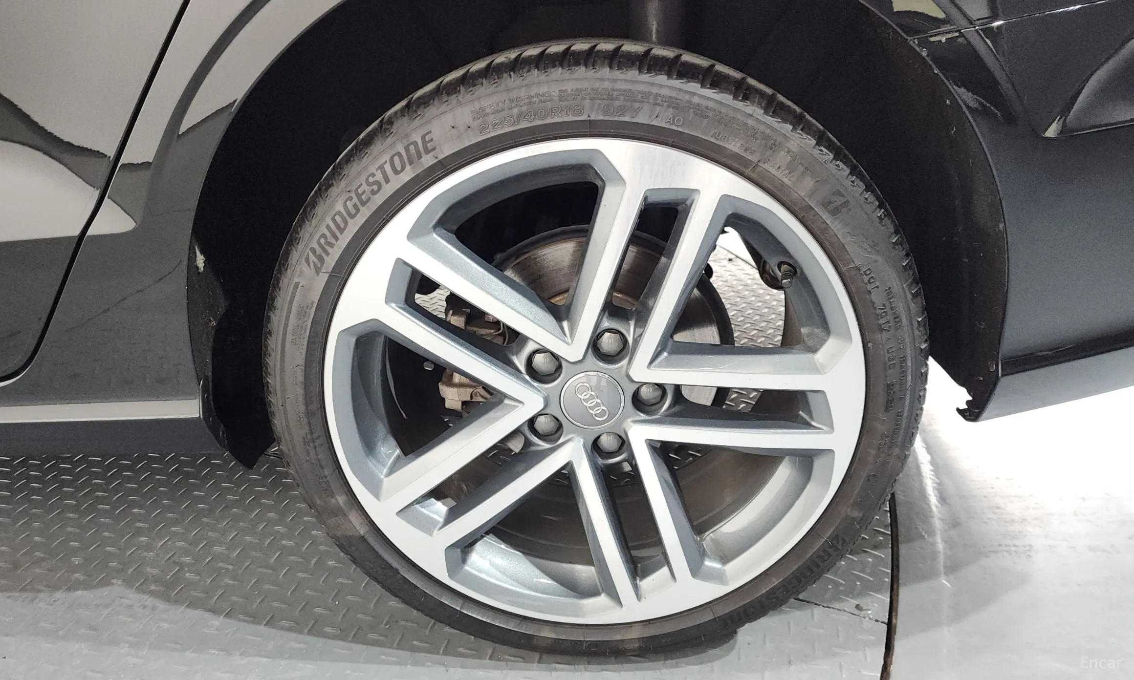 Audi New A3 превью 5