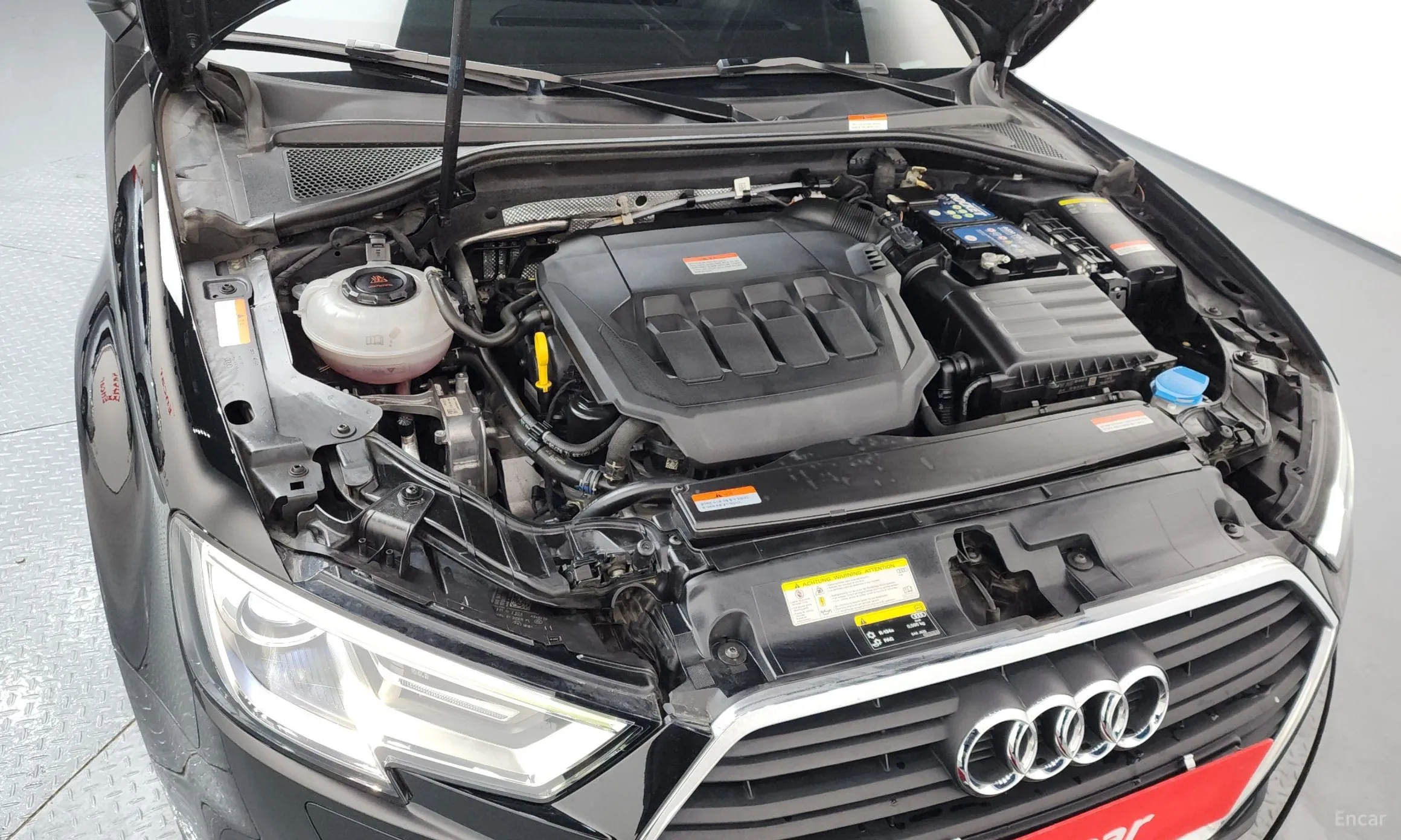 Audi New A3 превью 6