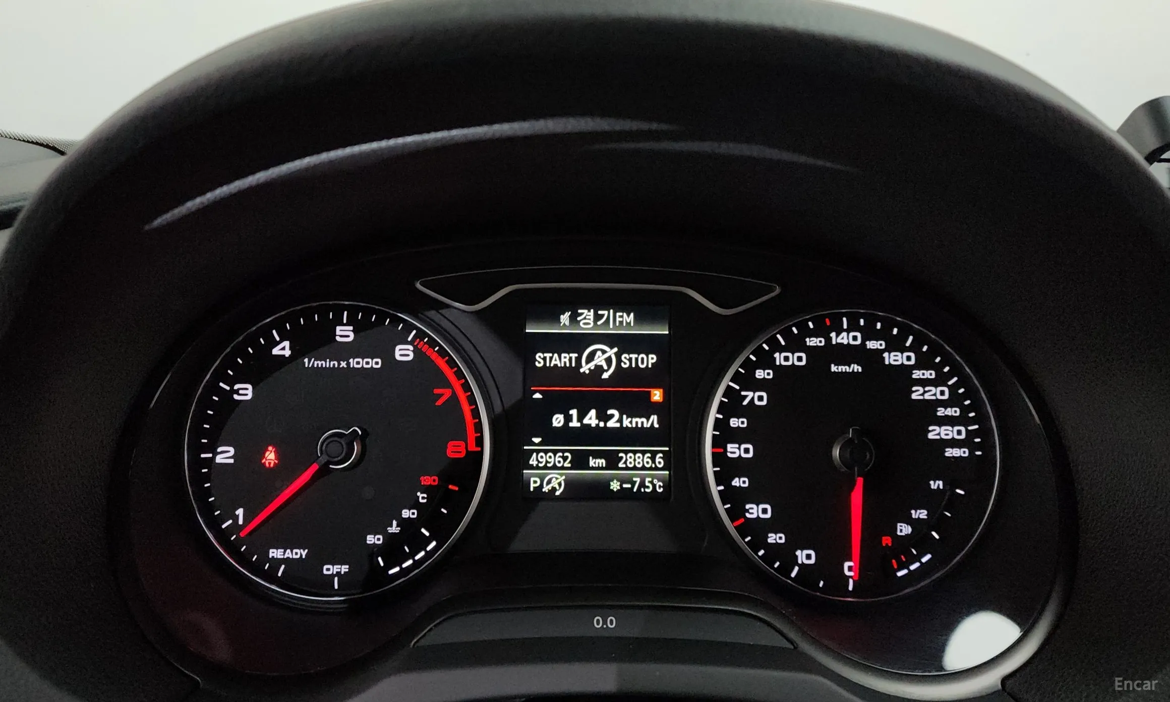 Audi New A3 превью 8