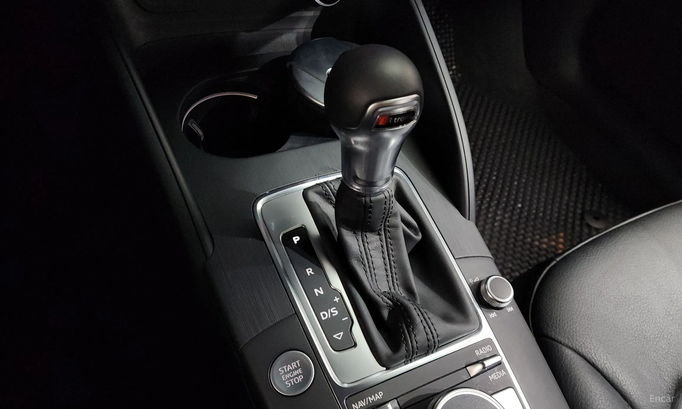 Audi New A3 превью 9
