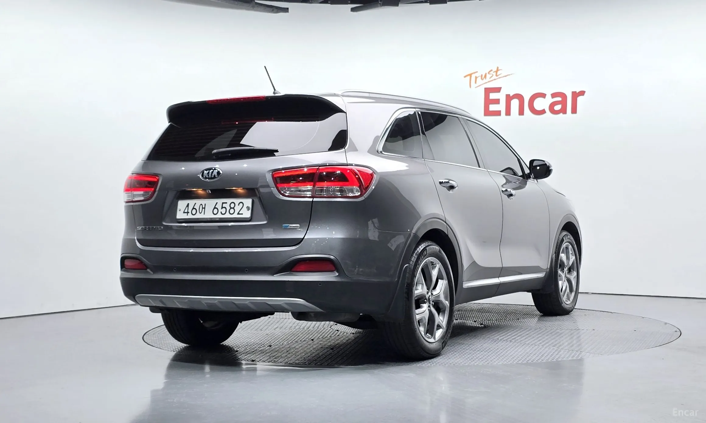 Kia Sorento превью 2