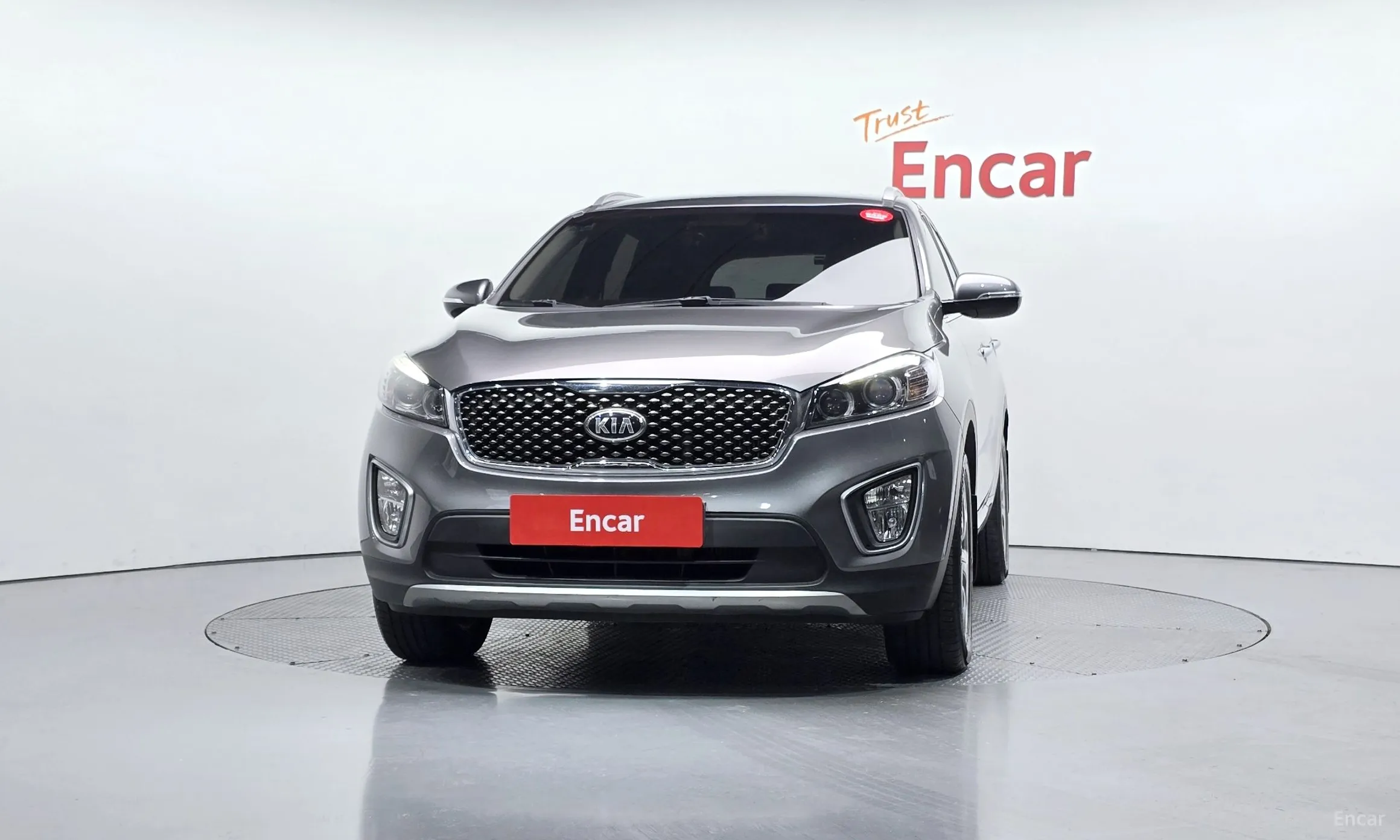 Kia Sorento превью 3