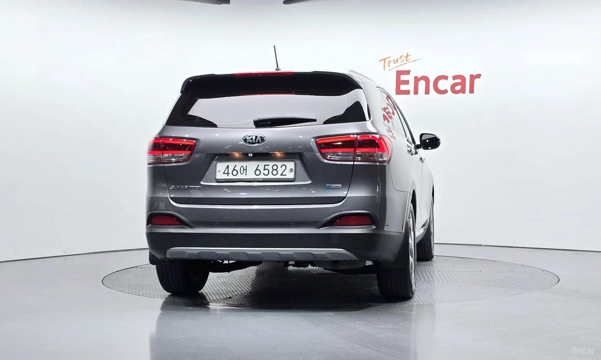 Kia Sorento превью 4