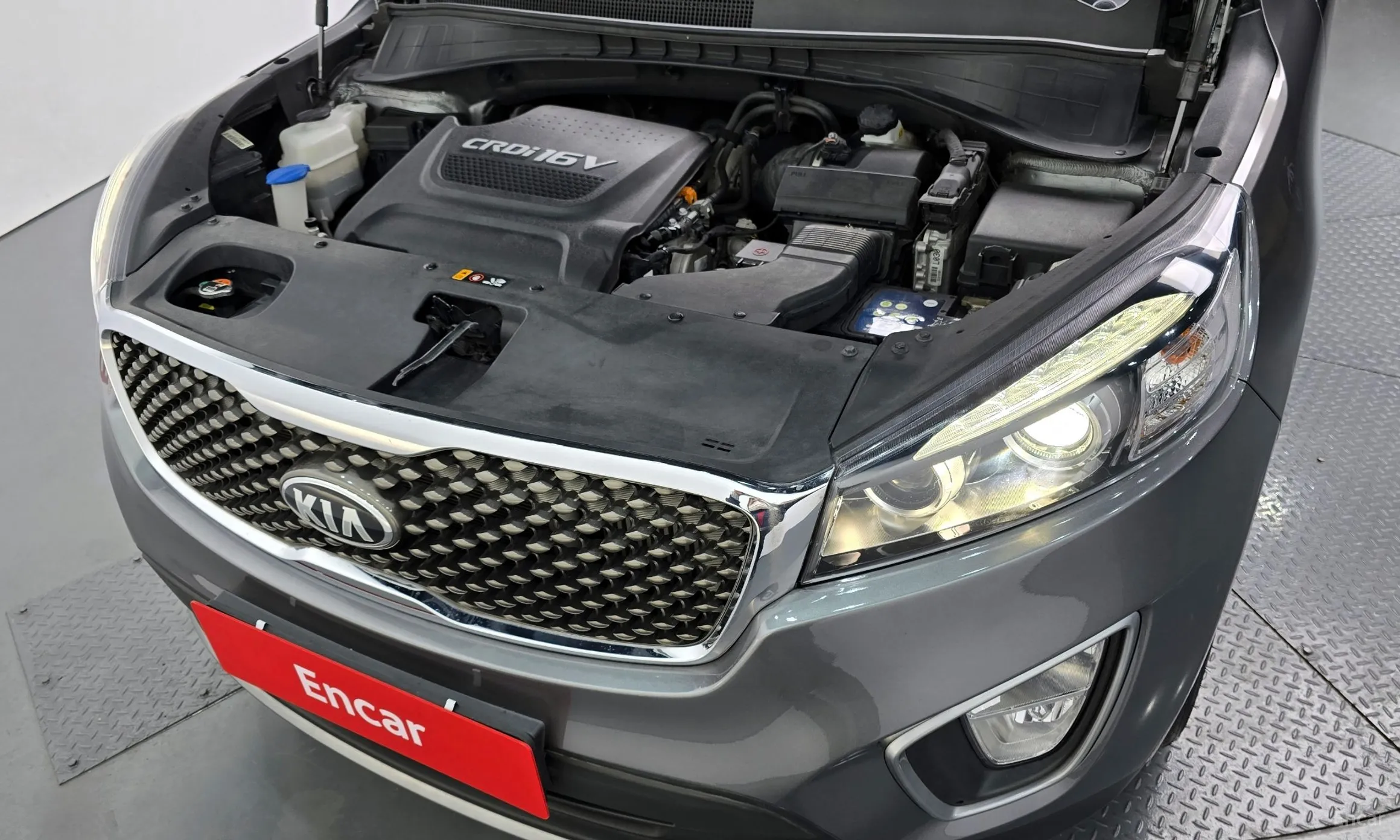 Kia Sorento превью 6