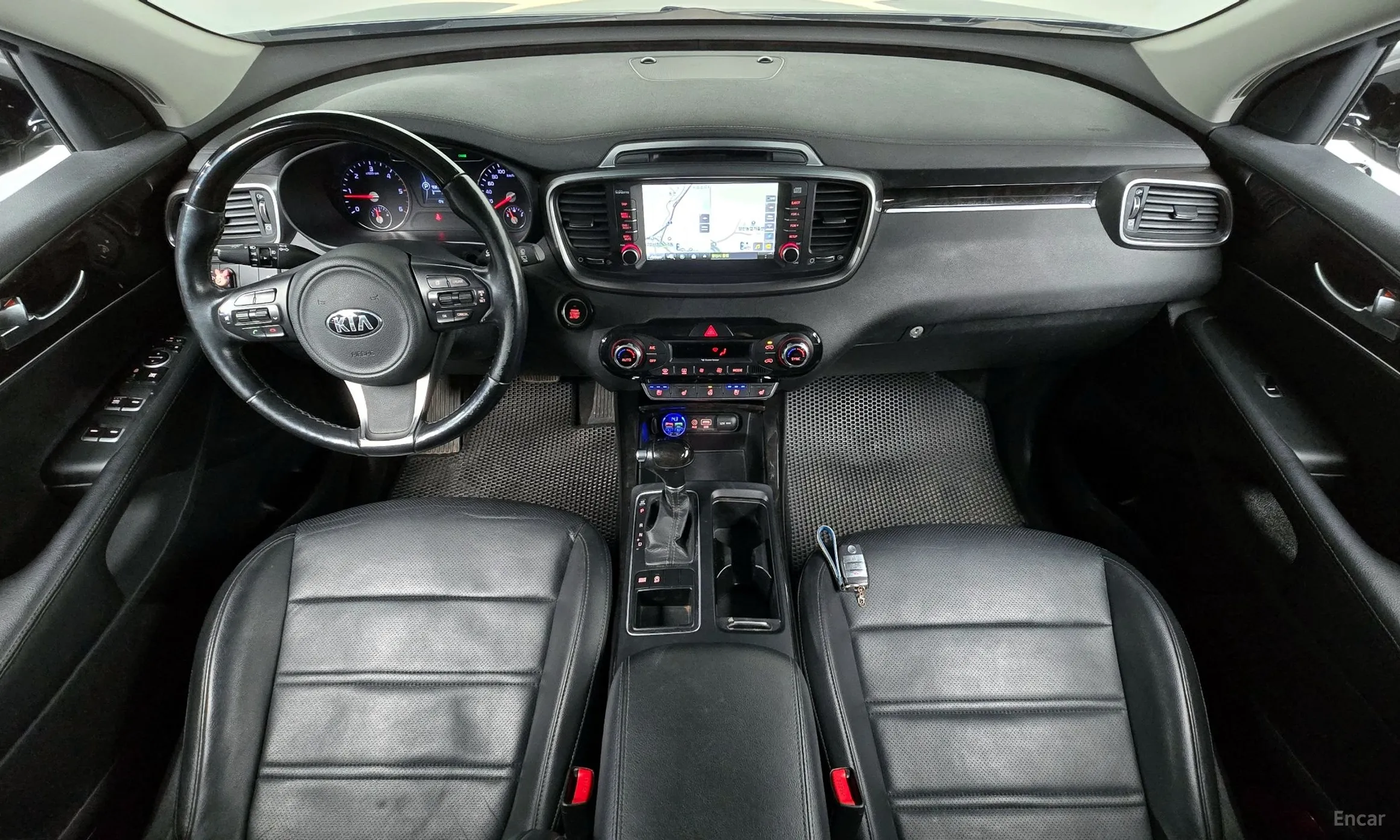 Kia Sorento превью 7