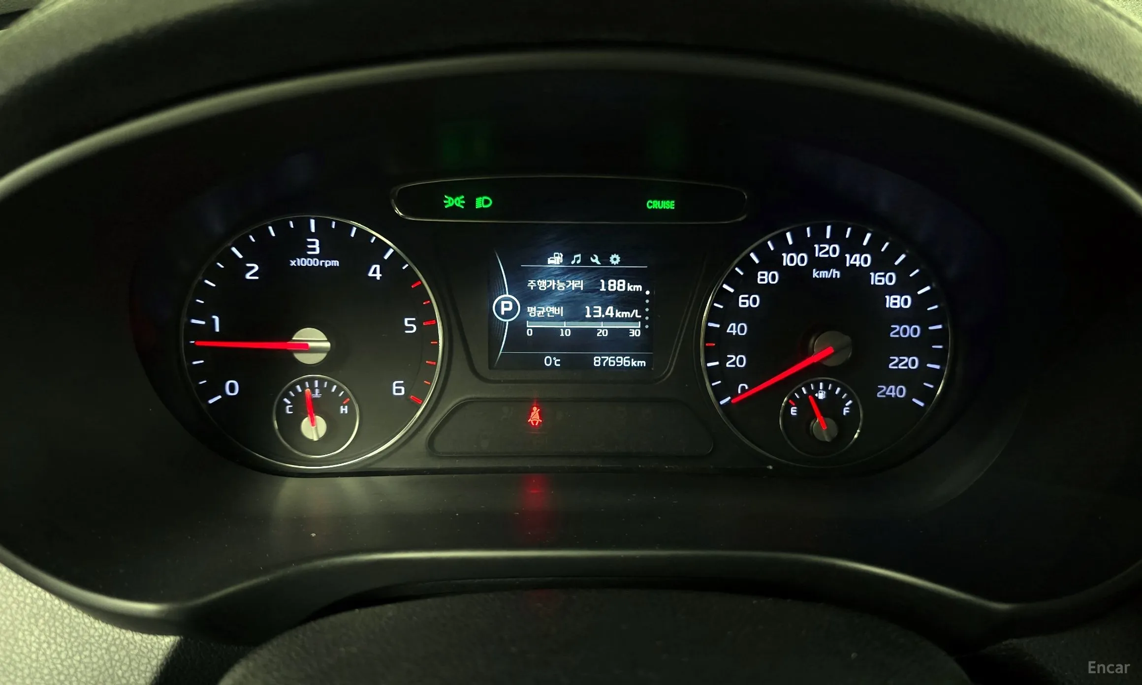 Kia Sorento превью 8