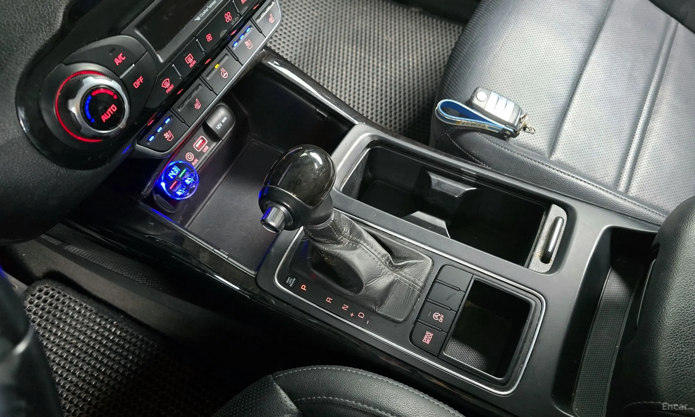 Kia Sorento превью 9