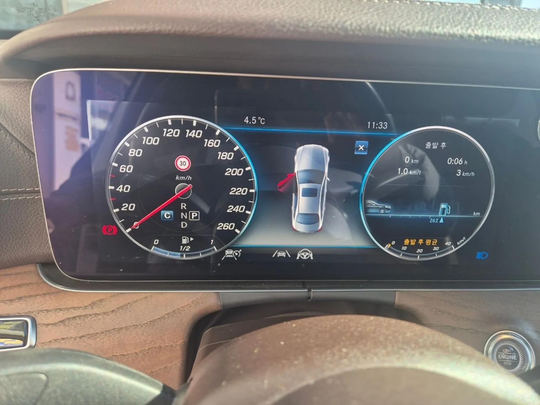 Mercedes Benz E-Class W213 превью 10