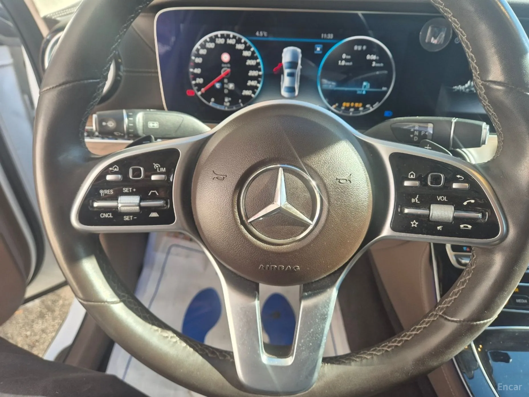Mercedes Benz E-Class W213 превью 11