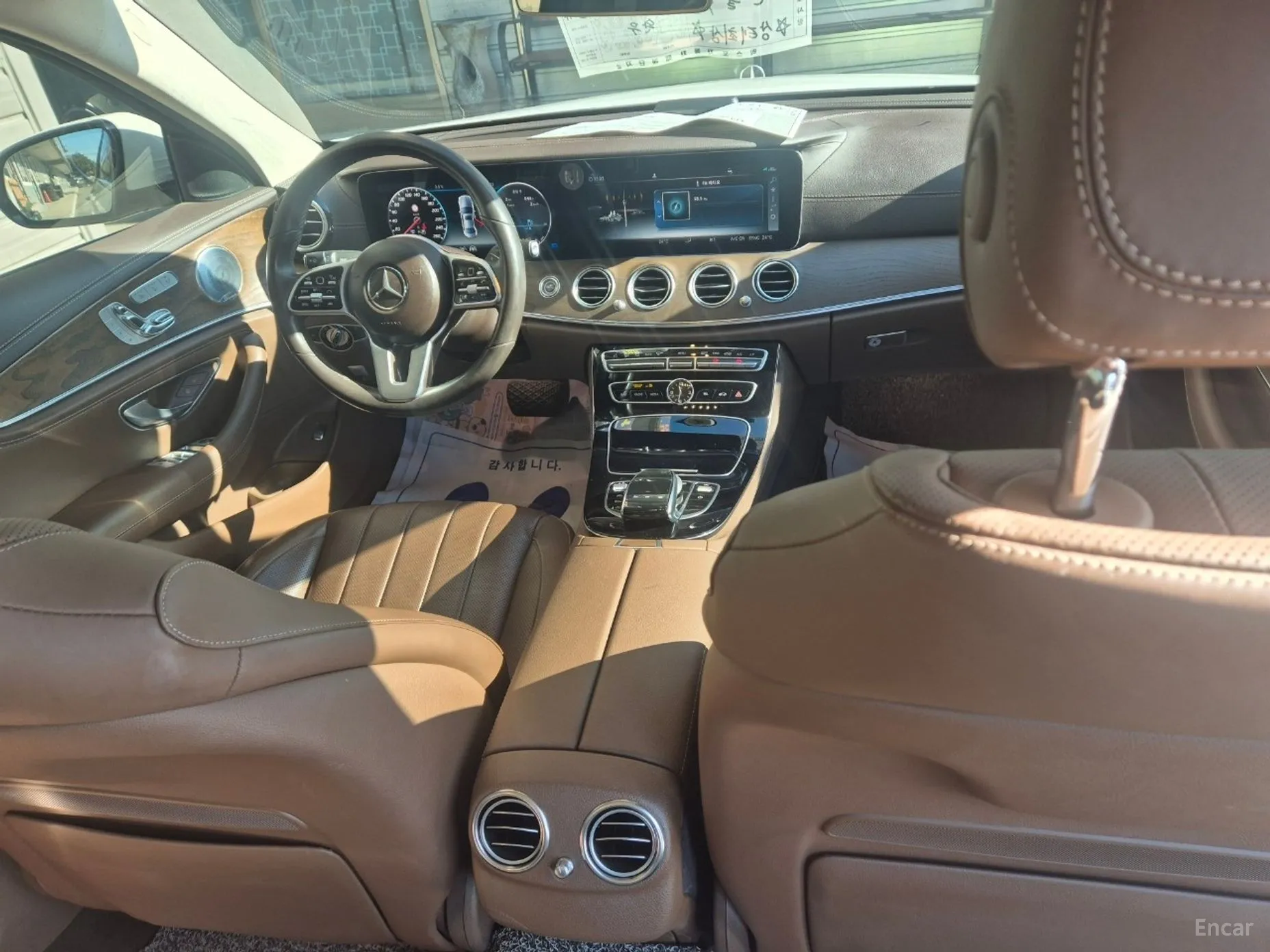 Mercedes Benz E-Class W213 превью 12