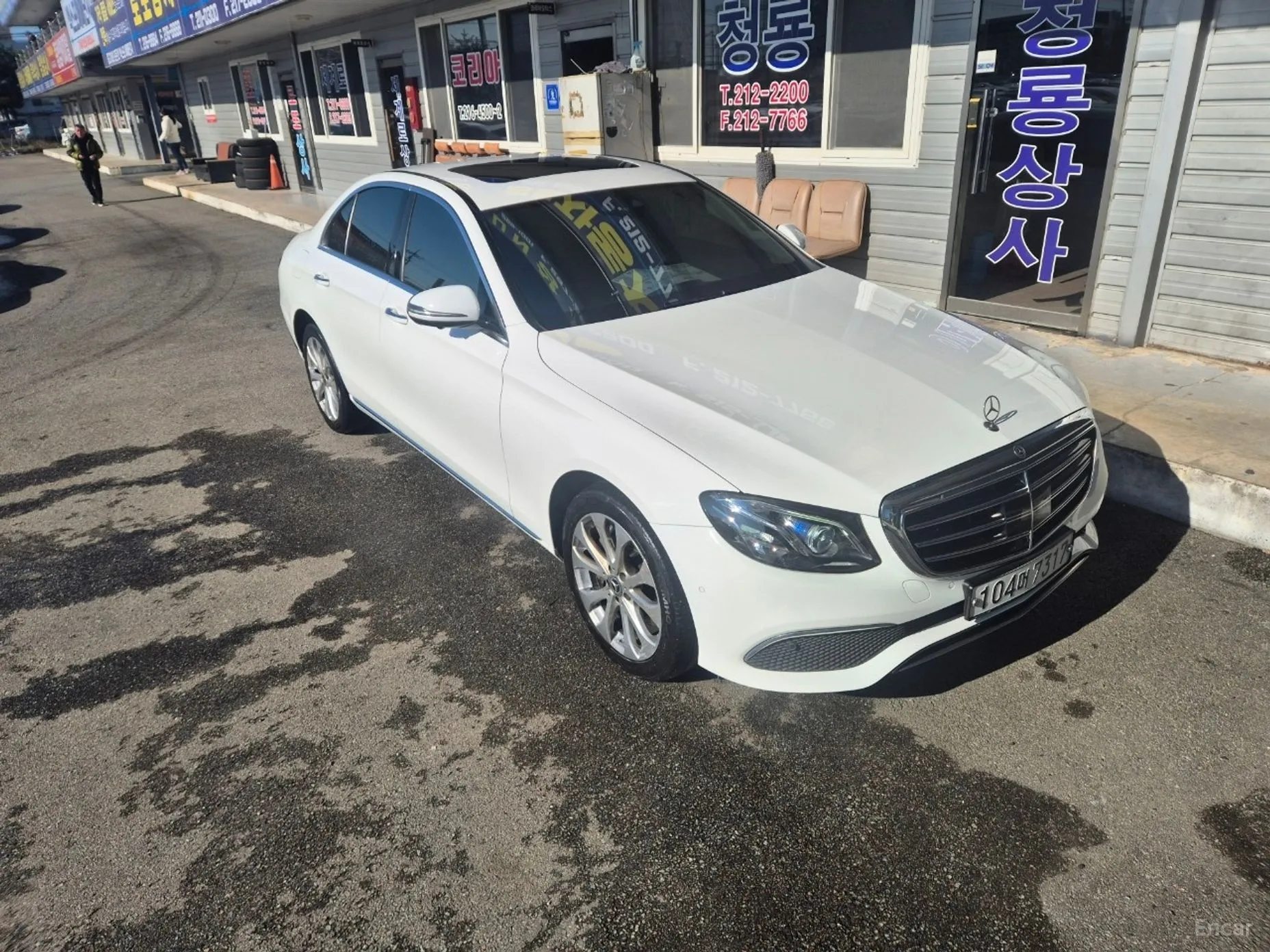 Mercedes Benz E-Class W213 превью 2