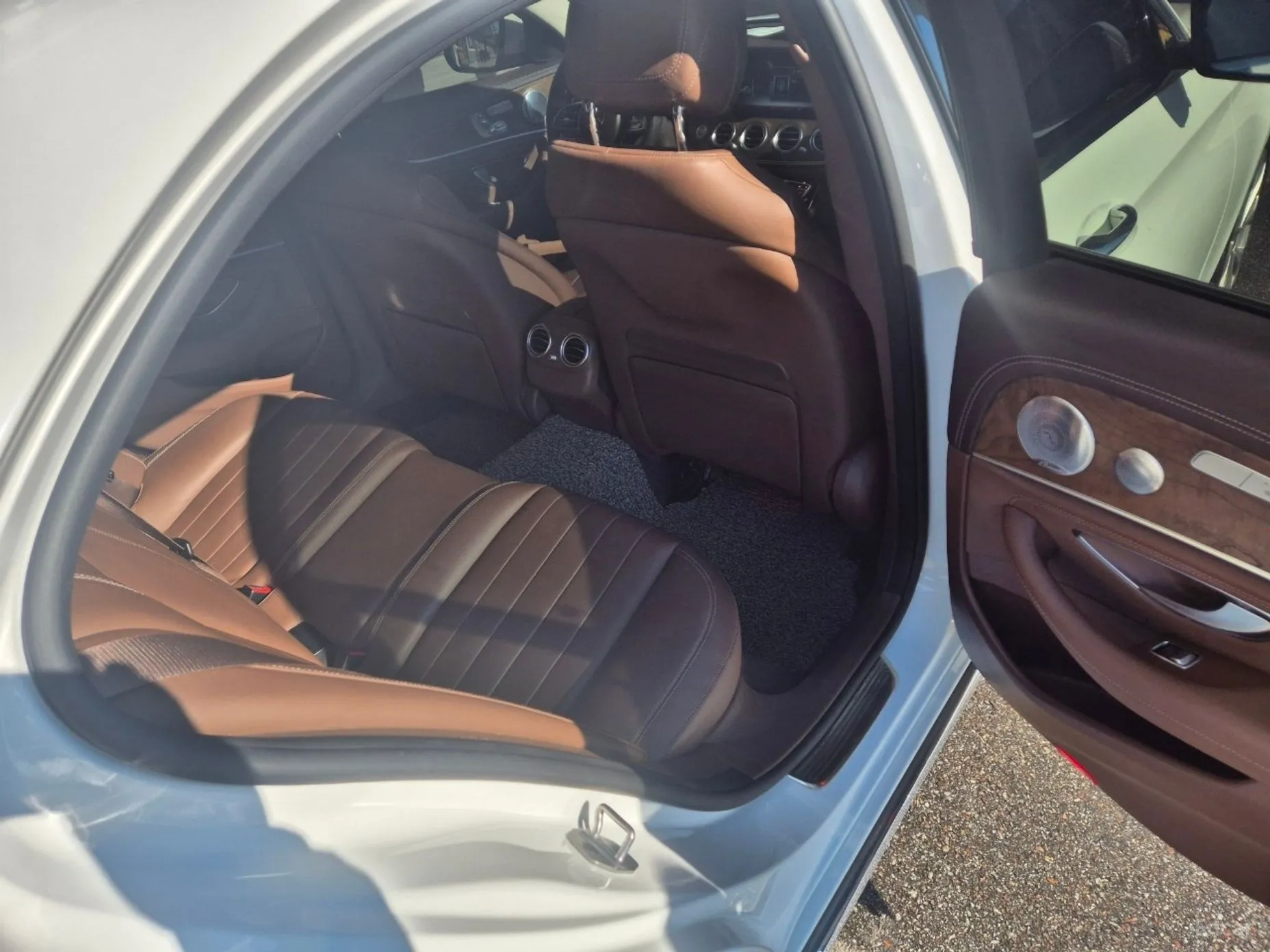 Mercedes Benz E-Class W213 превью 16