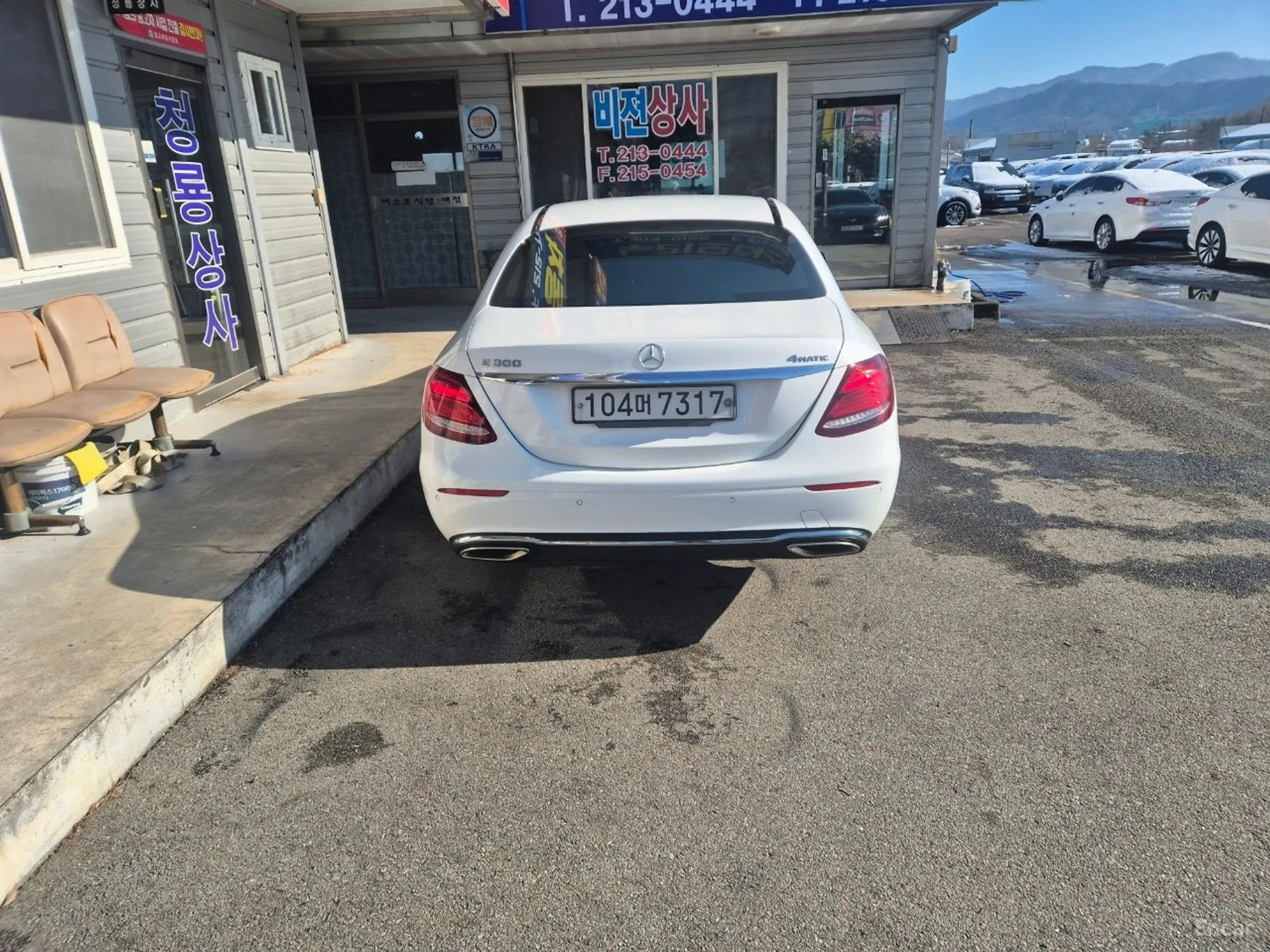 Mercedes Benz E-Class W213 превью 4