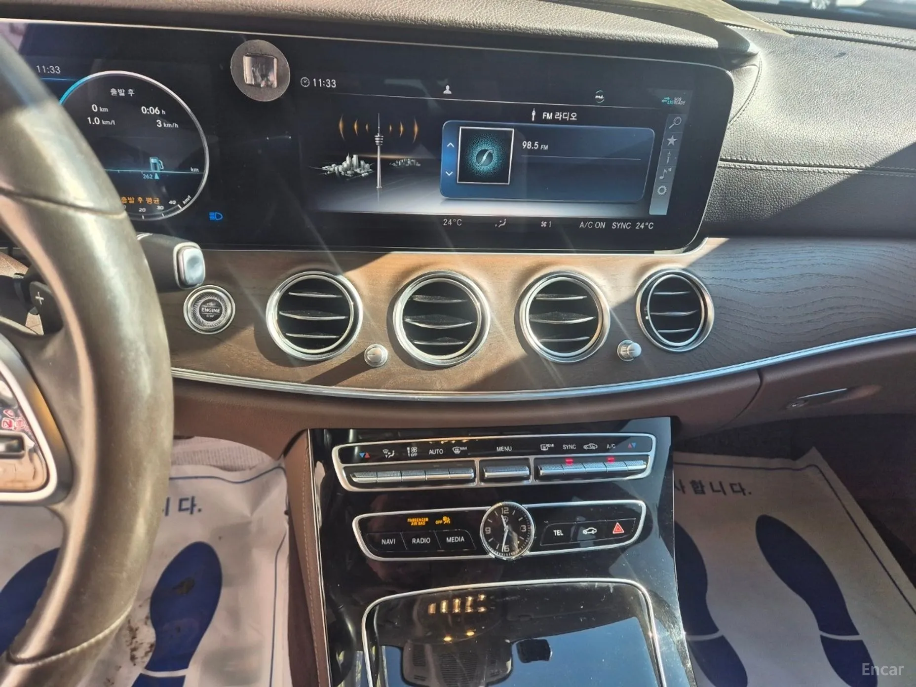 Mercedes Benz E-Class W213 превью 9