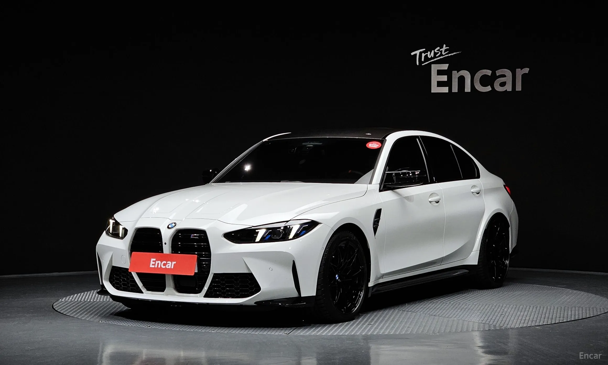 BMW M3 (G80)