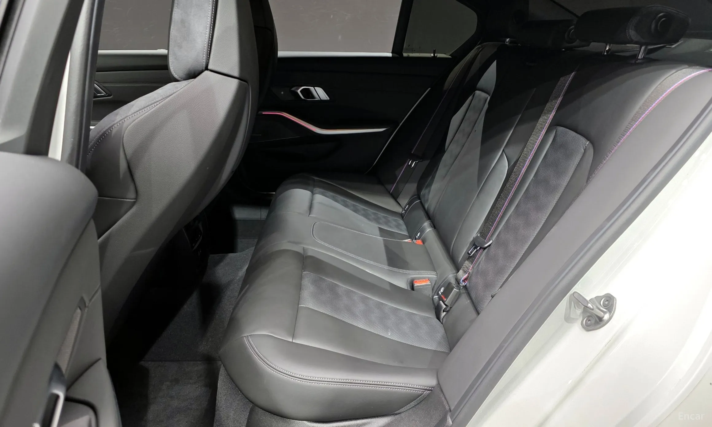 BMW M3 (G80) превью 12